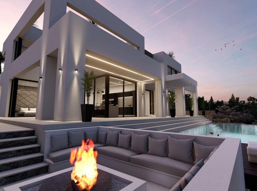 New build - Villa -
Benissa - Carrions