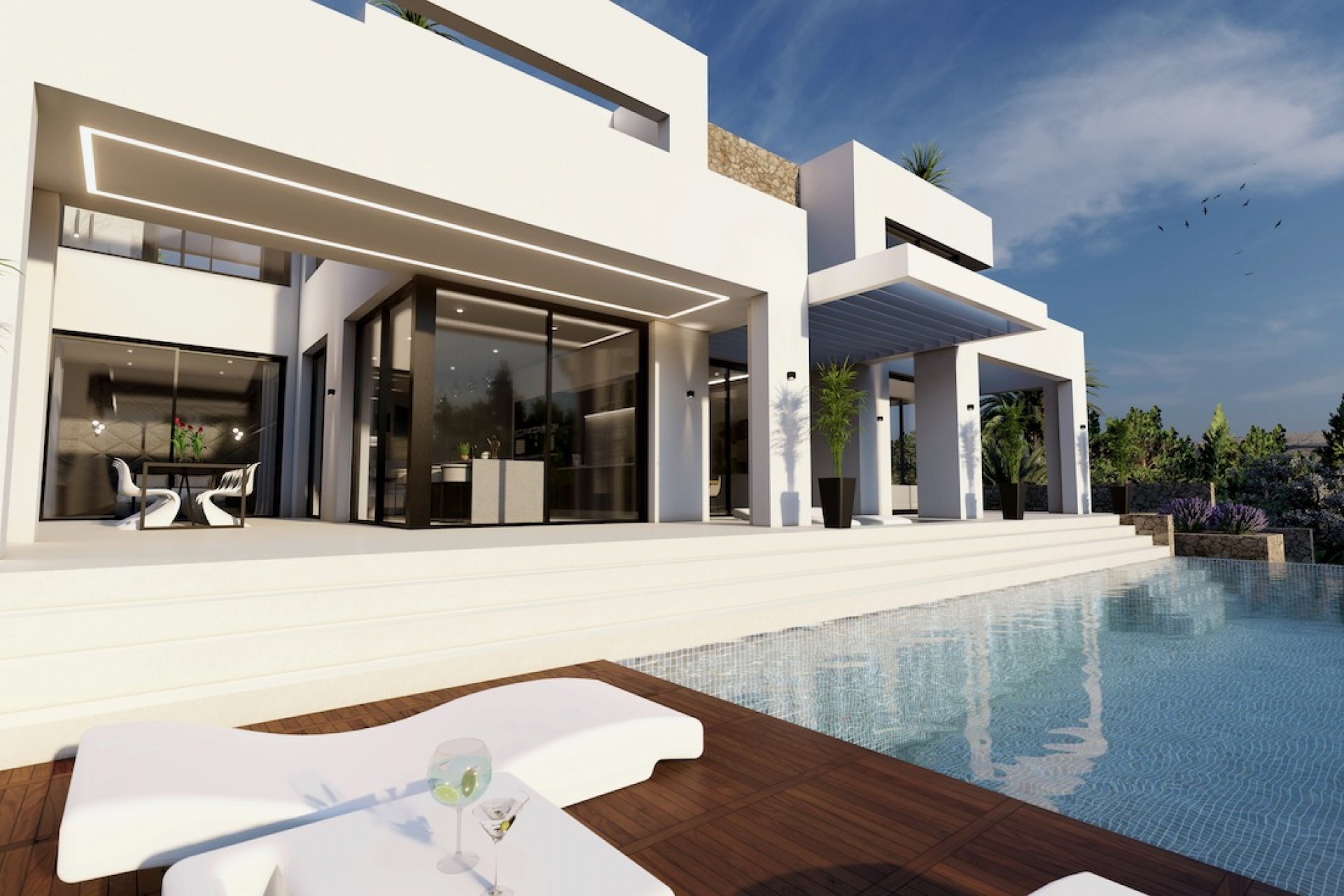 New build - Villa -
Benissa - Carrions