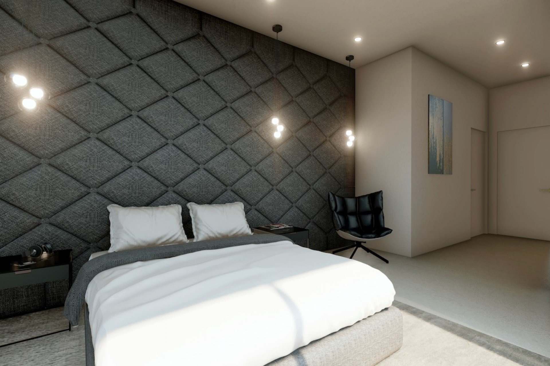 New build - Villa -
Benissa - Carrions