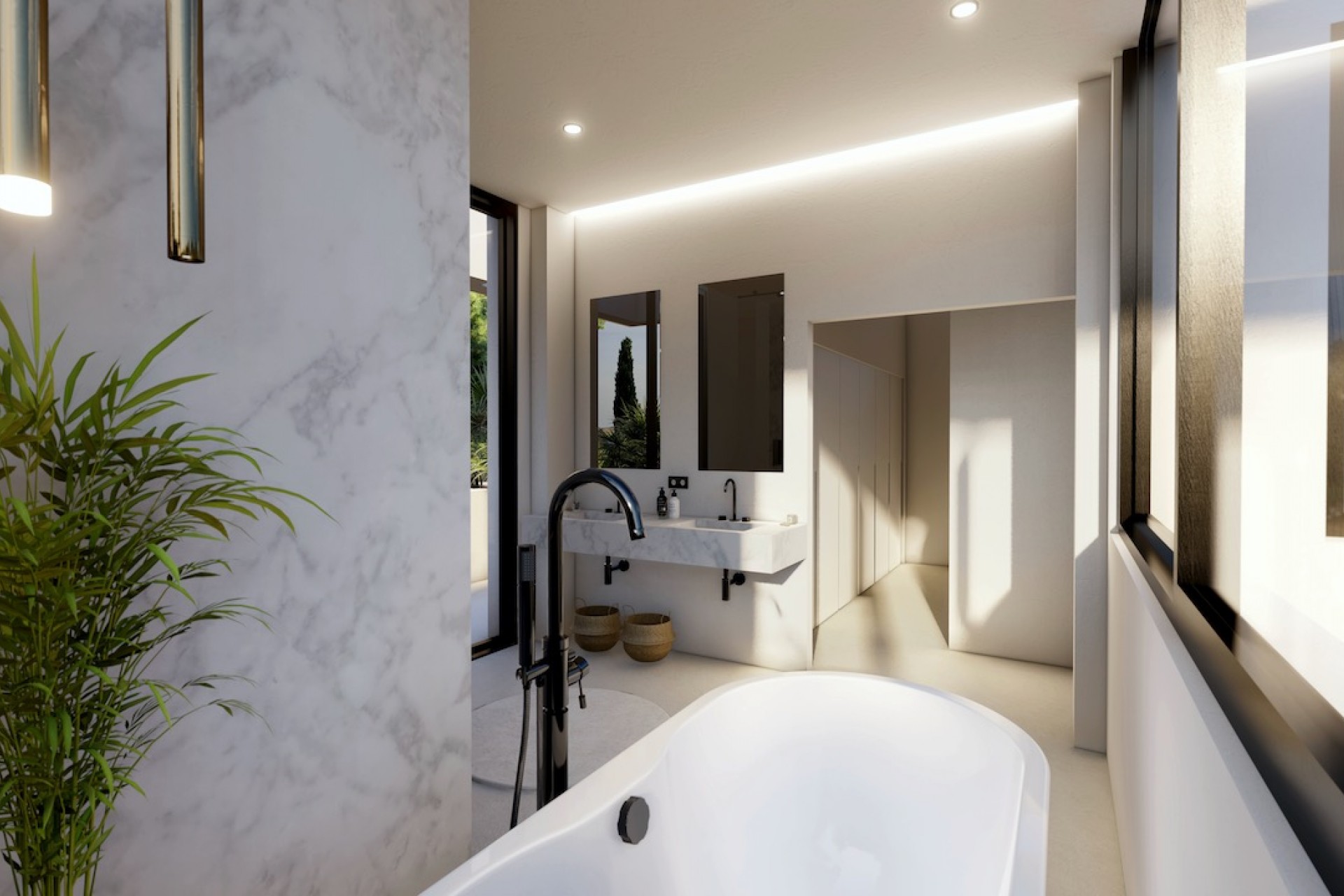 New build - Villa -
Benissa - Carrions