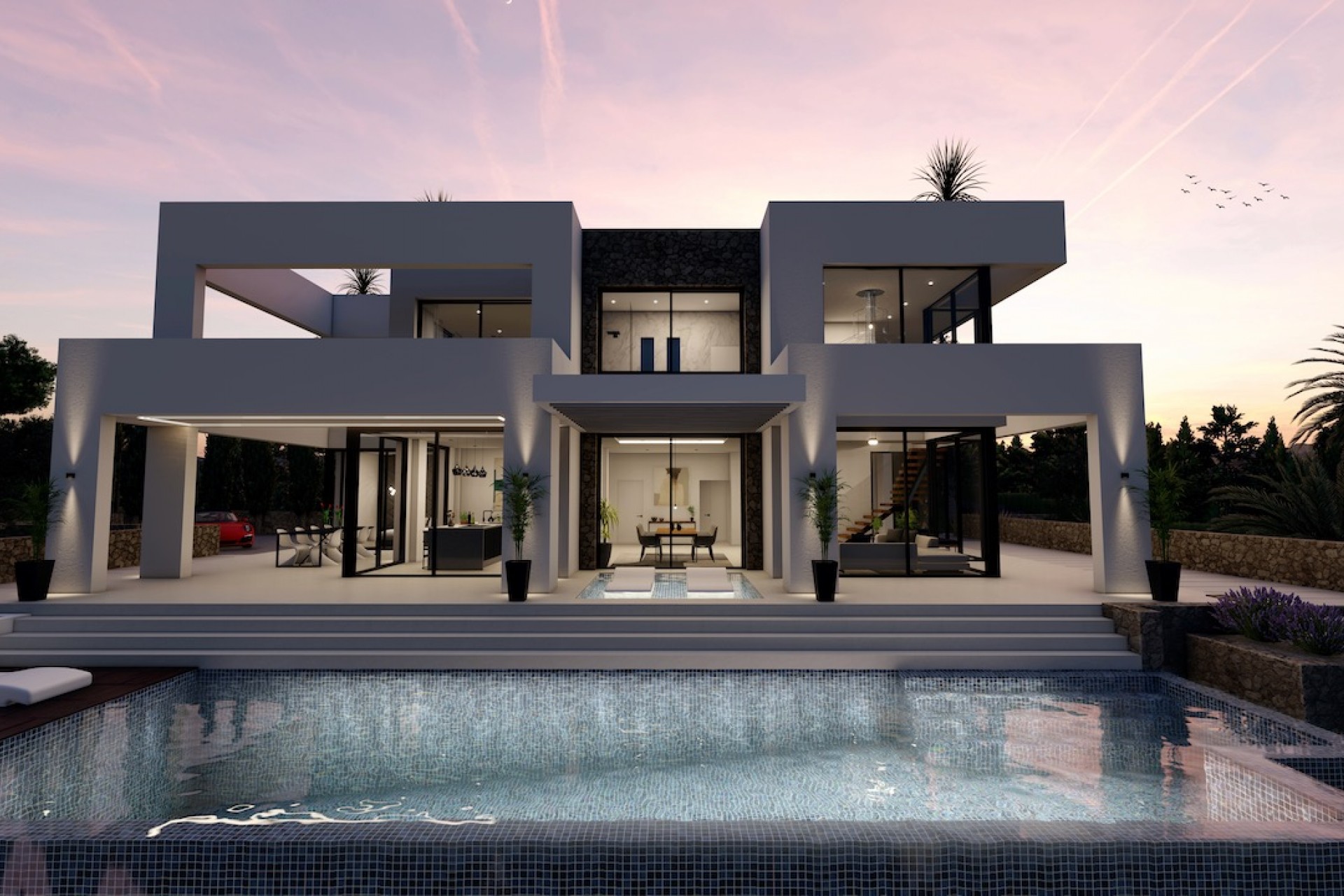 New build - Villa -
Benissa - Carrions