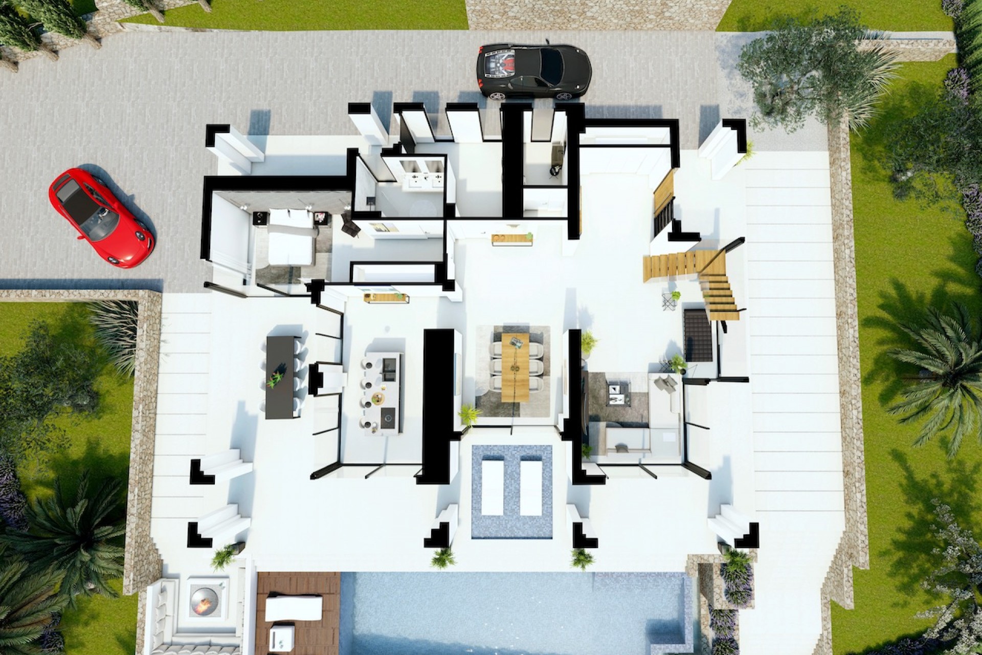 New build - Villa -
Benissa - Carrions