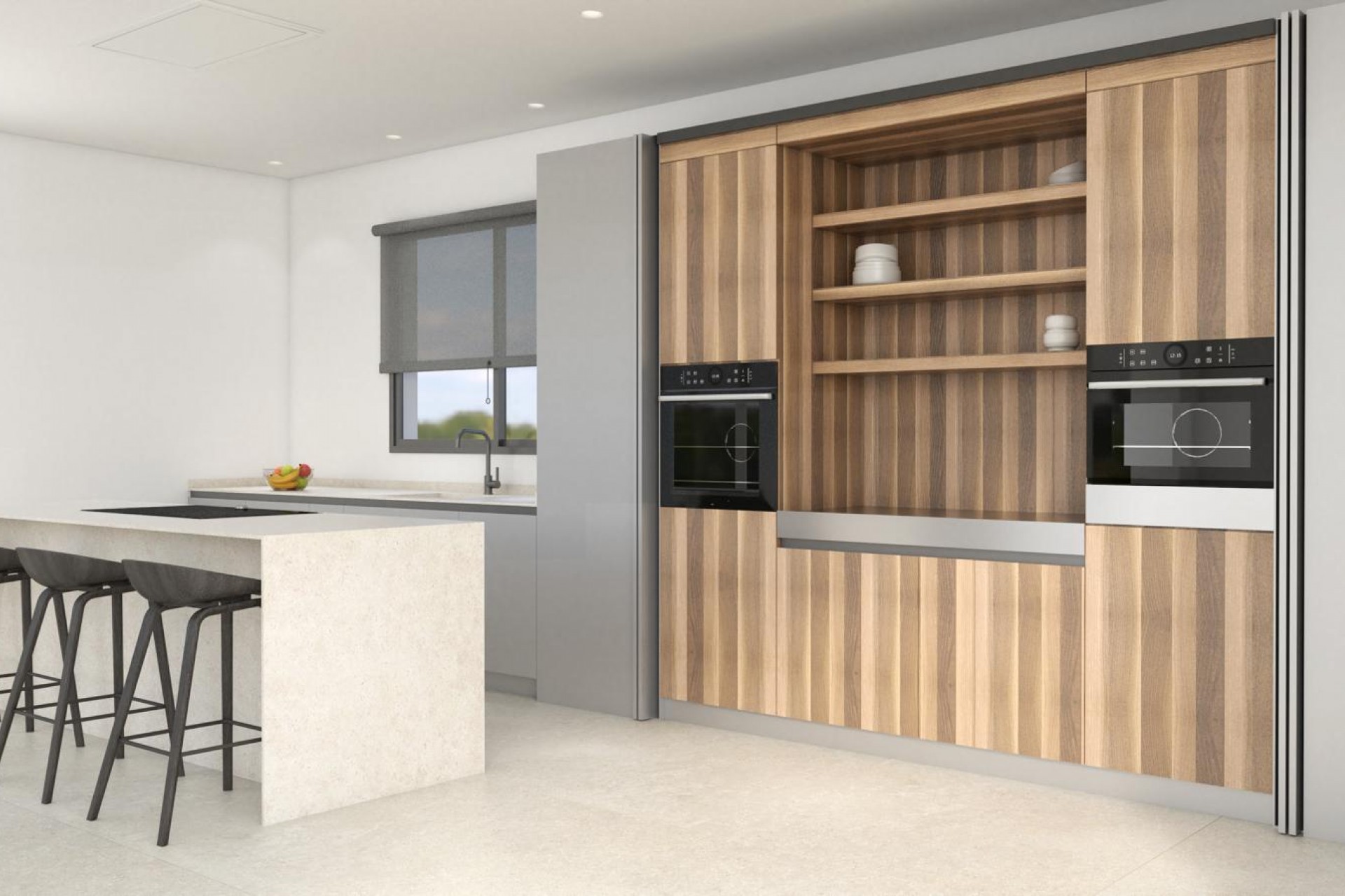 New build - Villa -
Benissa - La Fustera