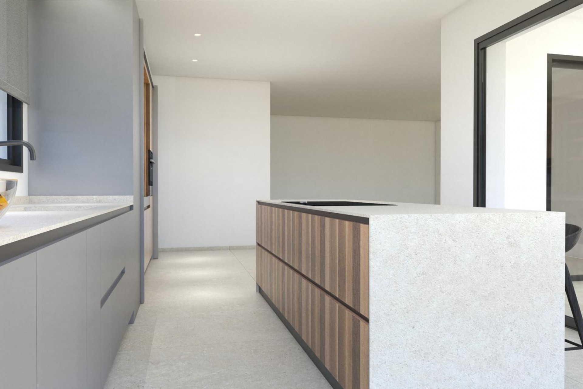 New build - Villa -
Benissa - La Fustera