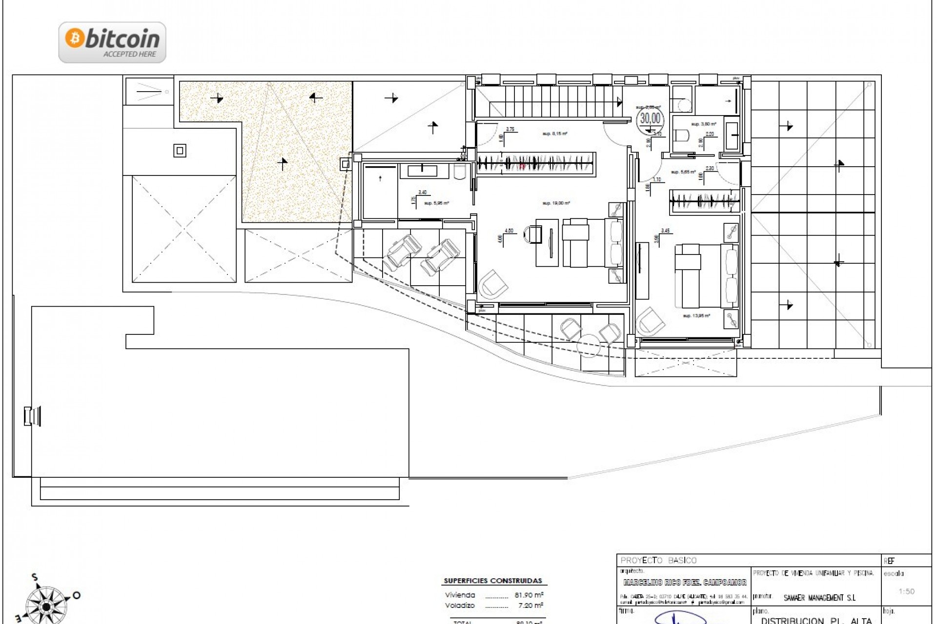 New build - Villa -
Benissa - La Fustera