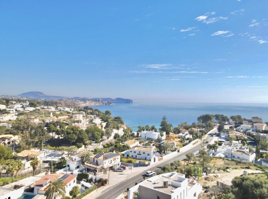 New build - Villa -
Benissa - La Fustera