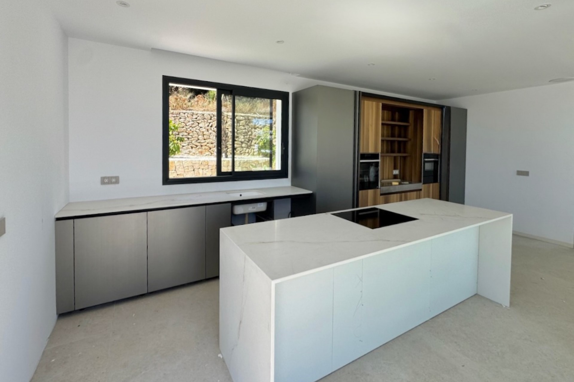 New build - Villa -
Benissa - La Fustera