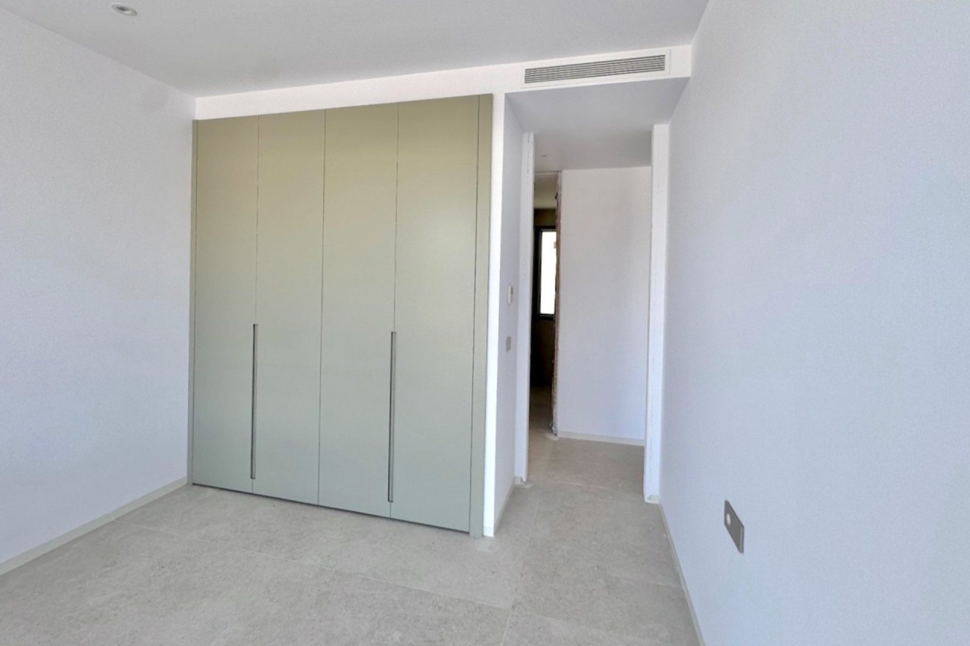 New build - Villa -
Benissa - La Fustera