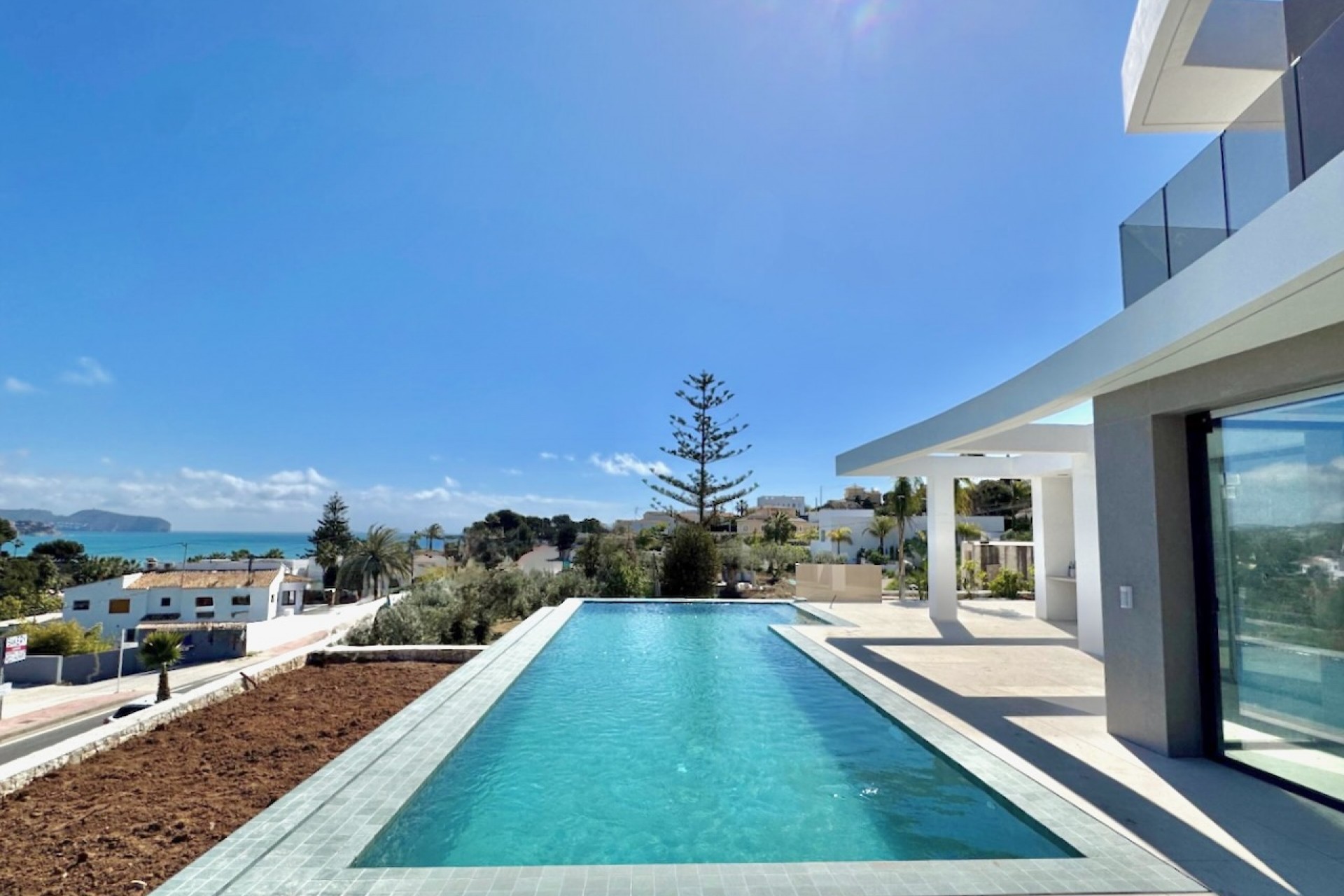 New build - Villa -
Benissa - La Fustera