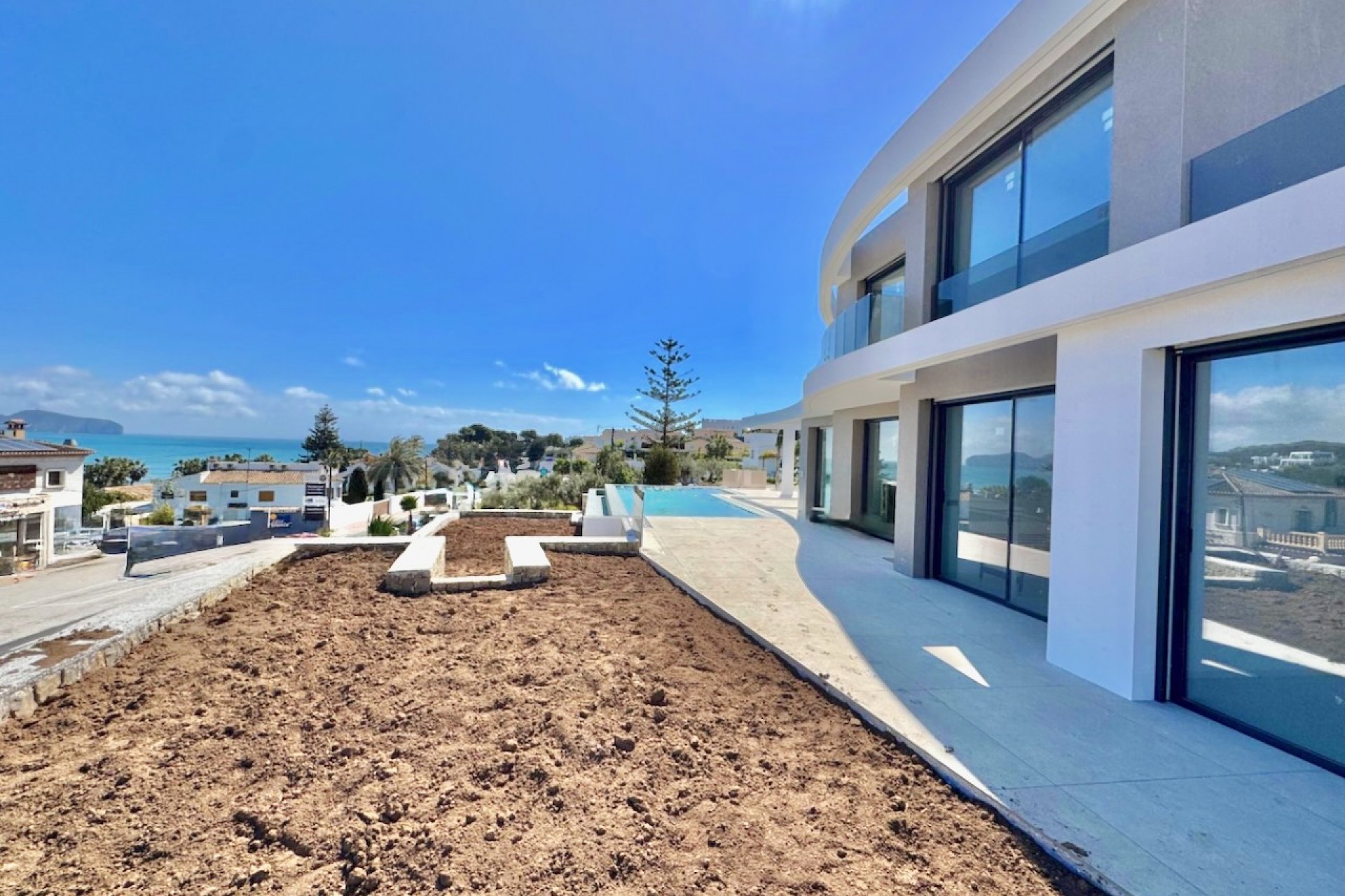 New build - Villa -
Benissa - La Fustera