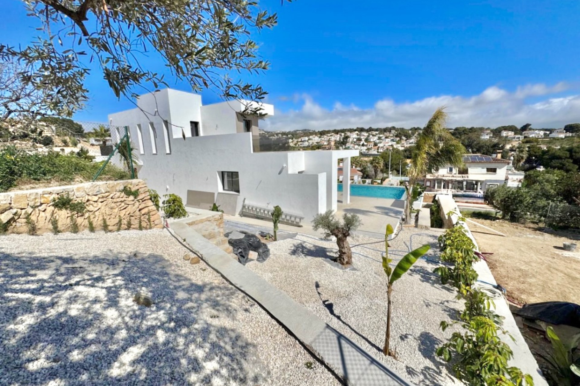 New build - Villa -
Benissa - La Fustera