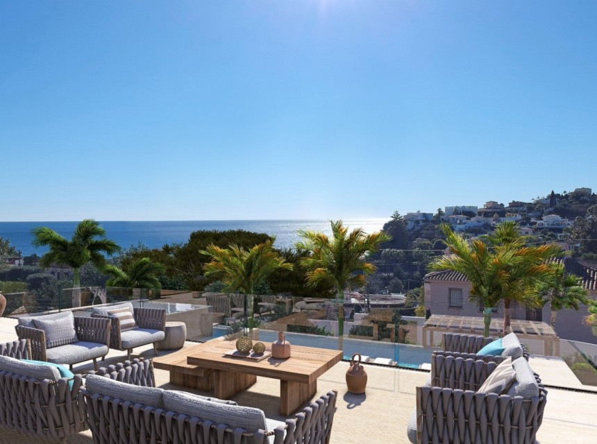 New build - Villa -
Benissa - La Fustera