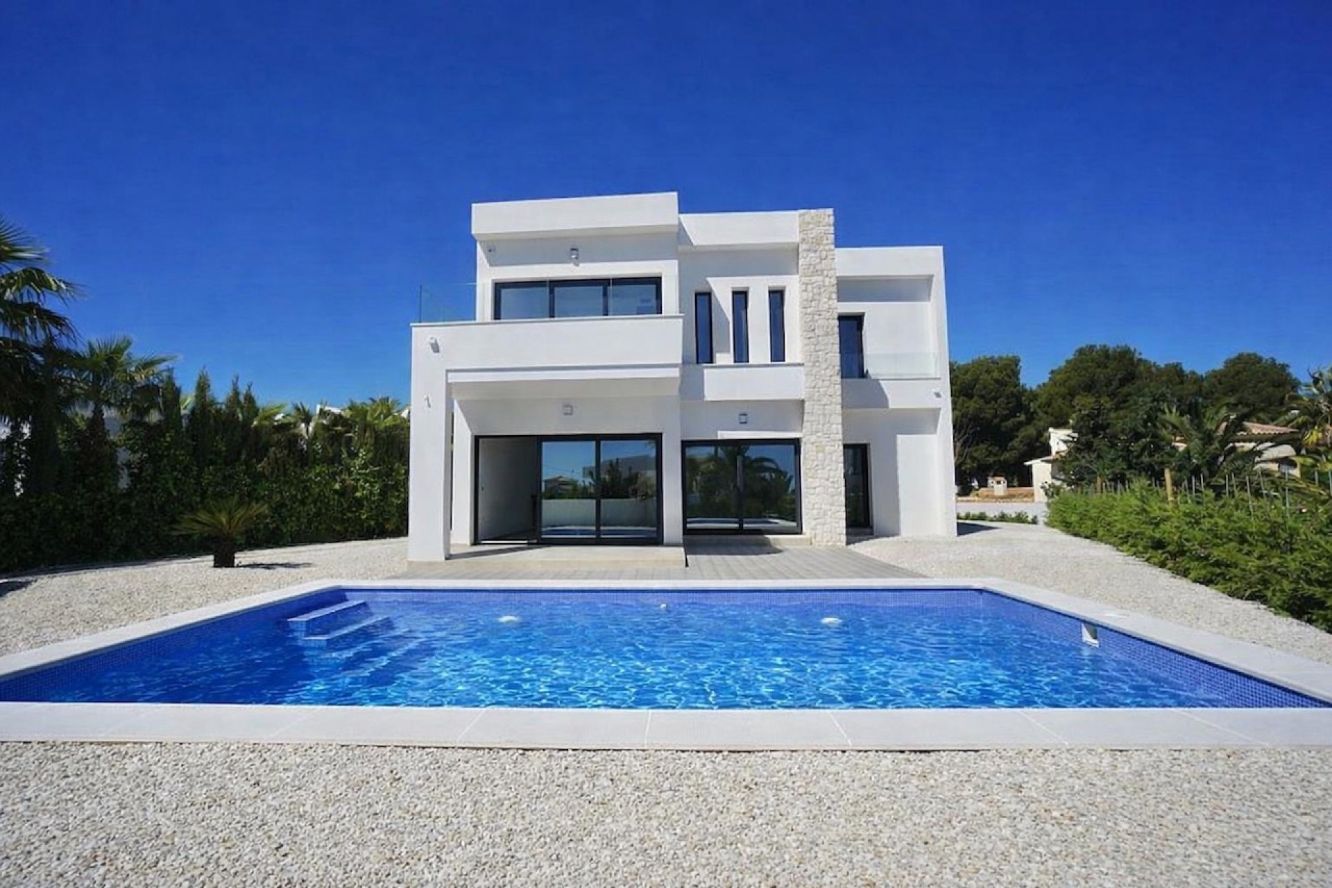 New build - Villa -
Benissa - La Fustera