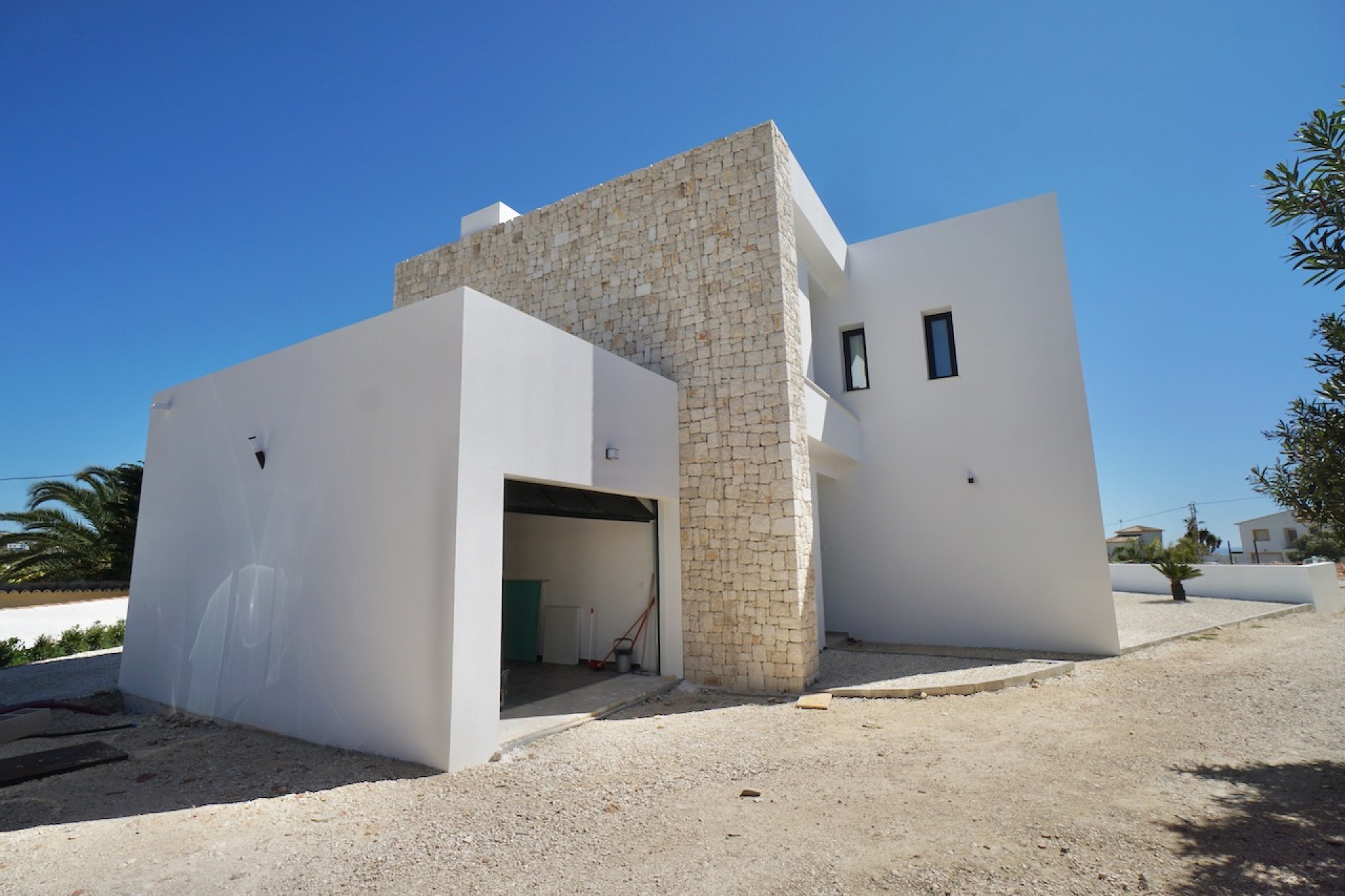 New build - Villa -
Benissa - La Fustera