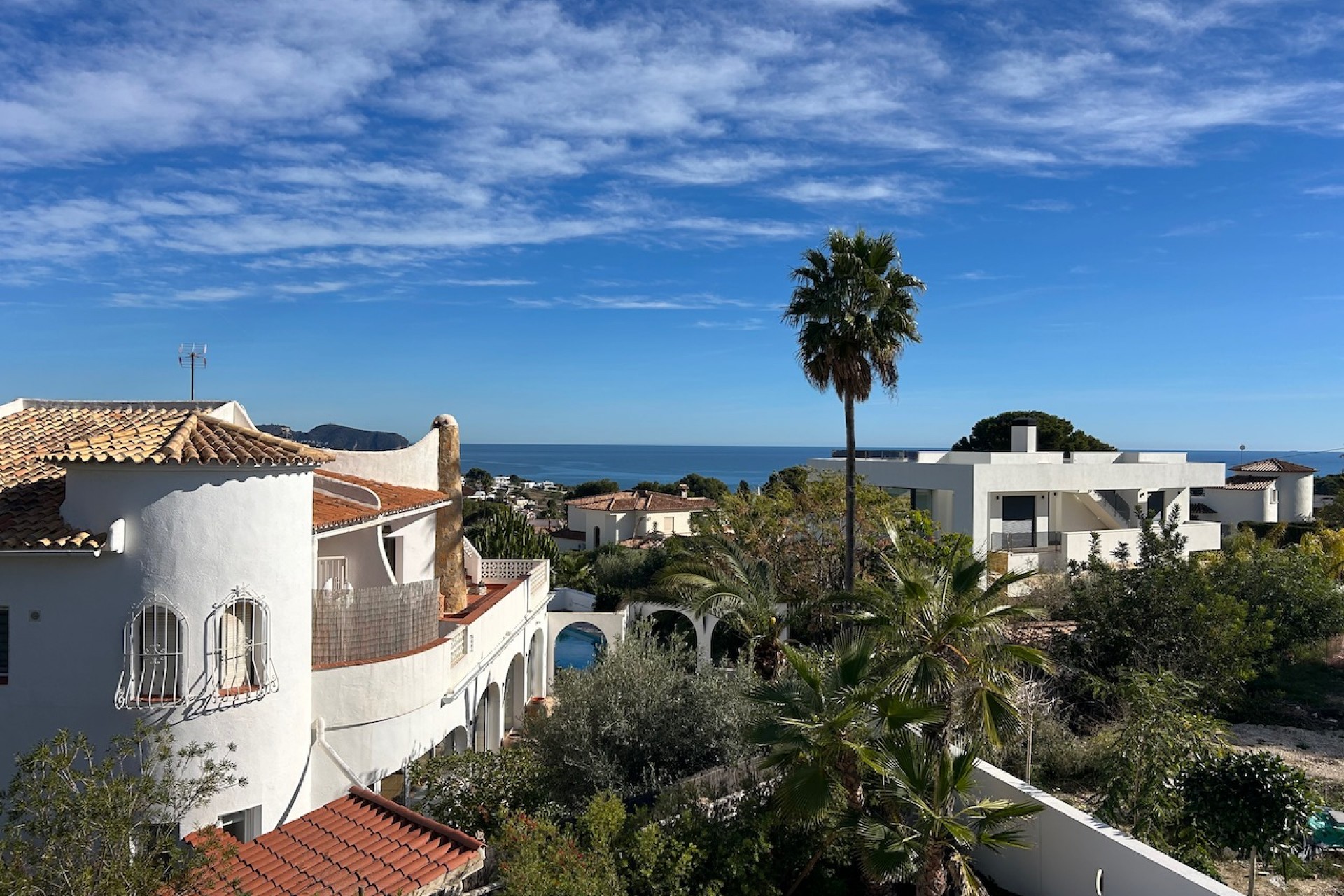 New build - Villa -
Benissa - La Fustera