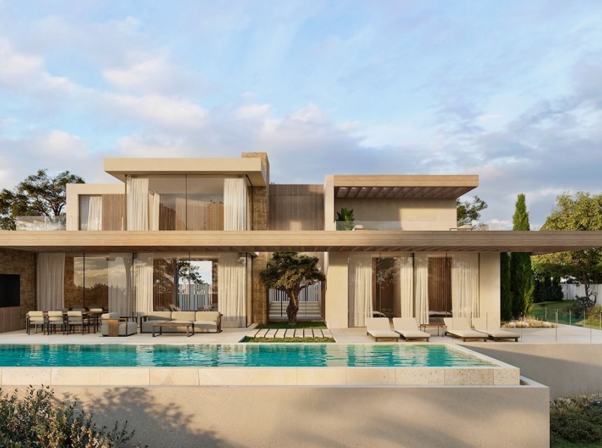 New build - Villa -
Benissa - La Fustera