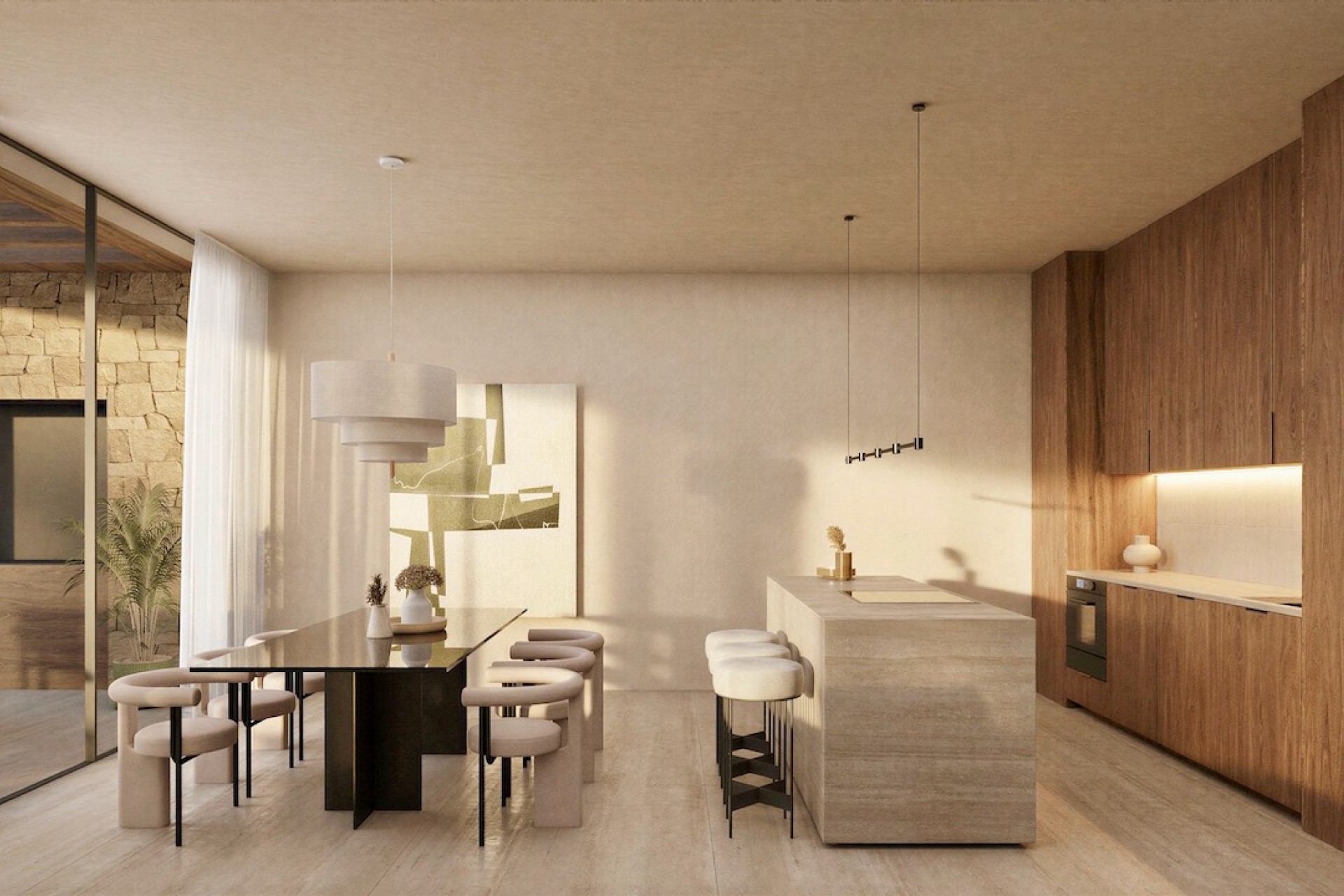 New build - Villa -
Benissa - La Fustera