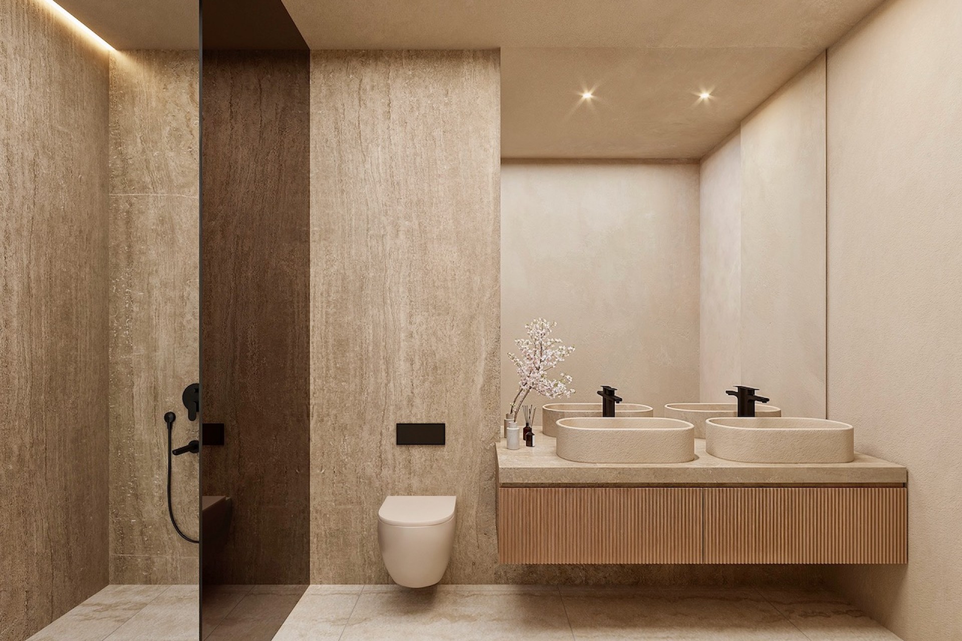 New build - Villa -
Benissa - La Fustera