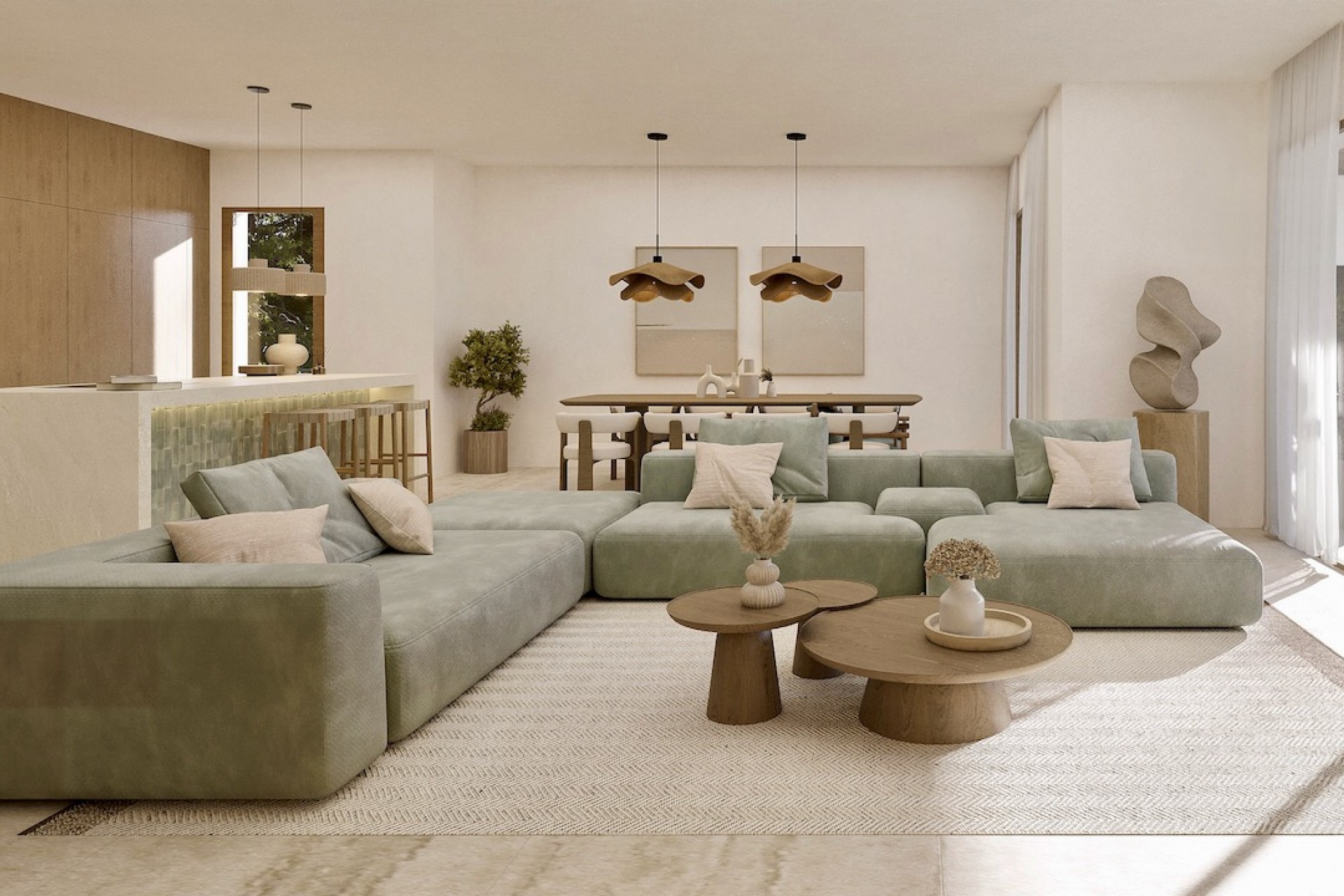 New build - Villa -
Benissa - La Fustera