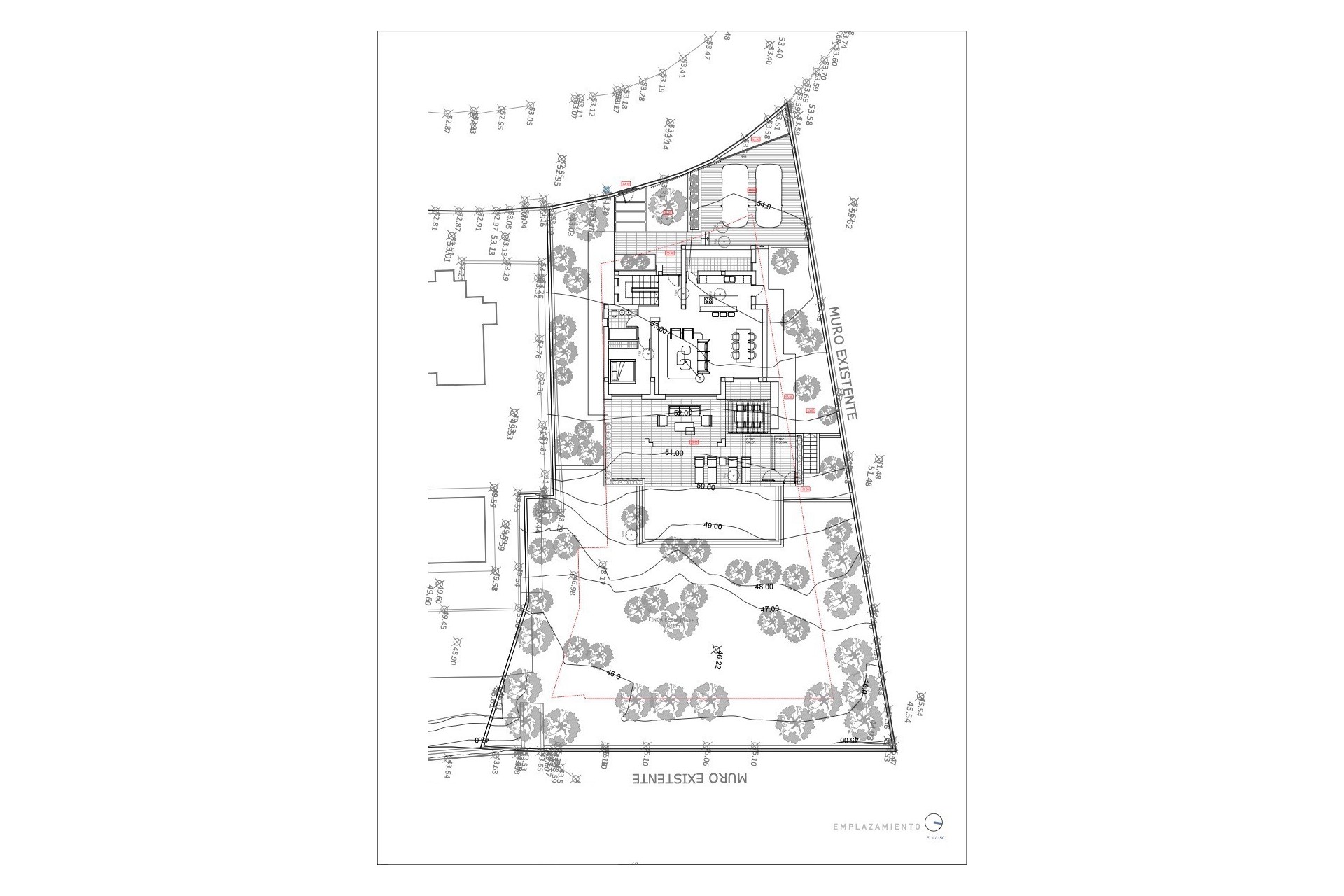 New build - Villa -
Benissa - La Fustera