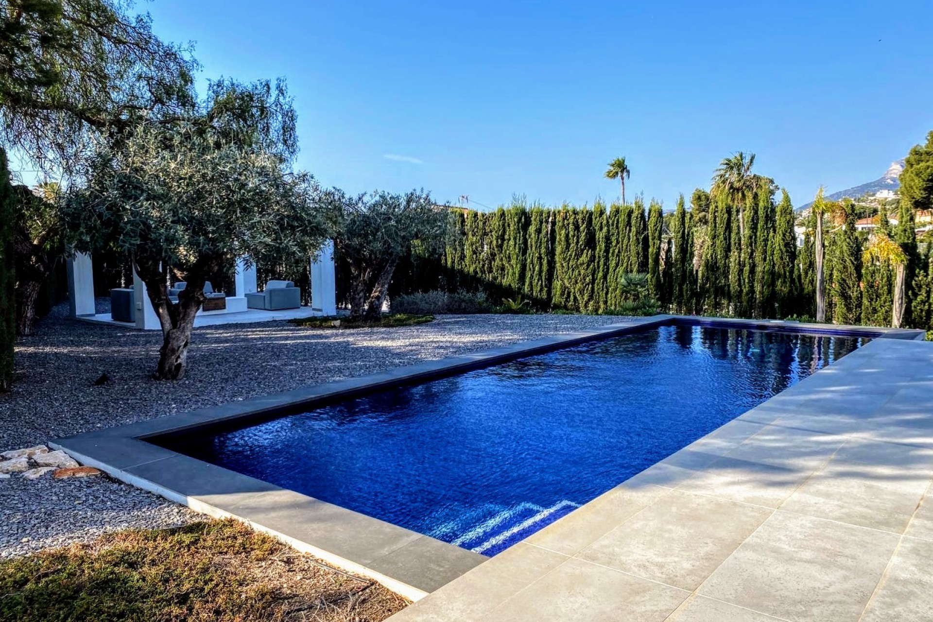 New build - Villa -
Benissa - La Fustera