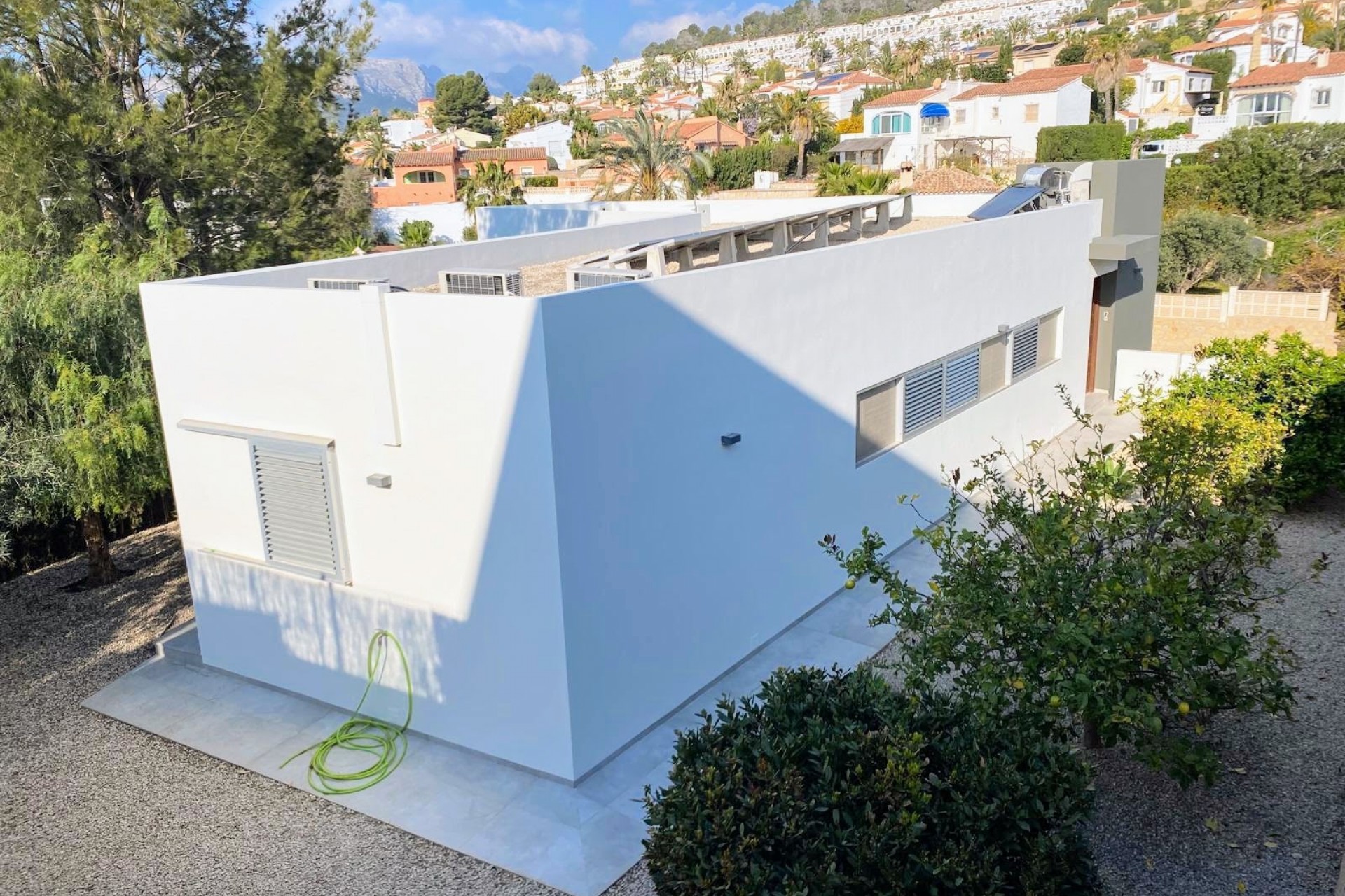 New build - Villa -
Benissa - La Fustera