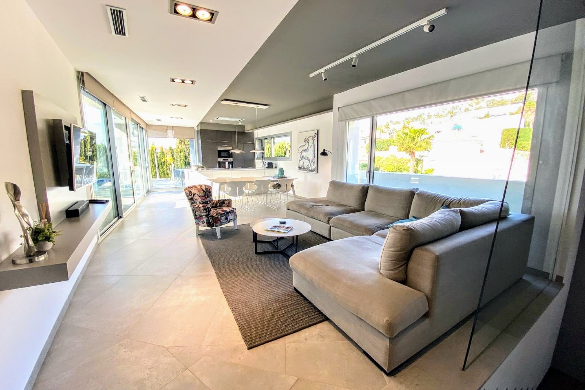 New build - Villa -
Benissa - La Fustera