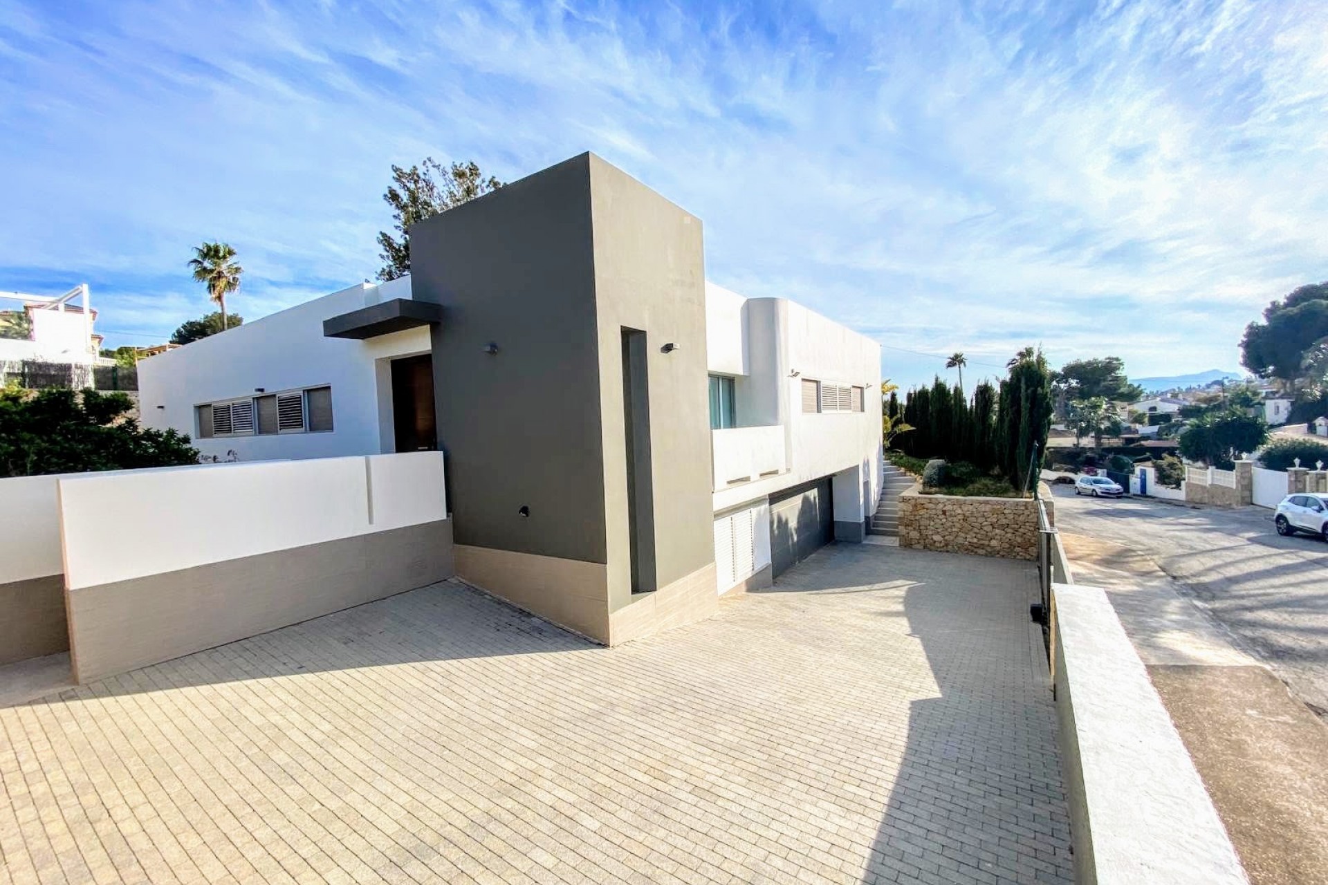 New build - Villa -
Benissa - La Fustera