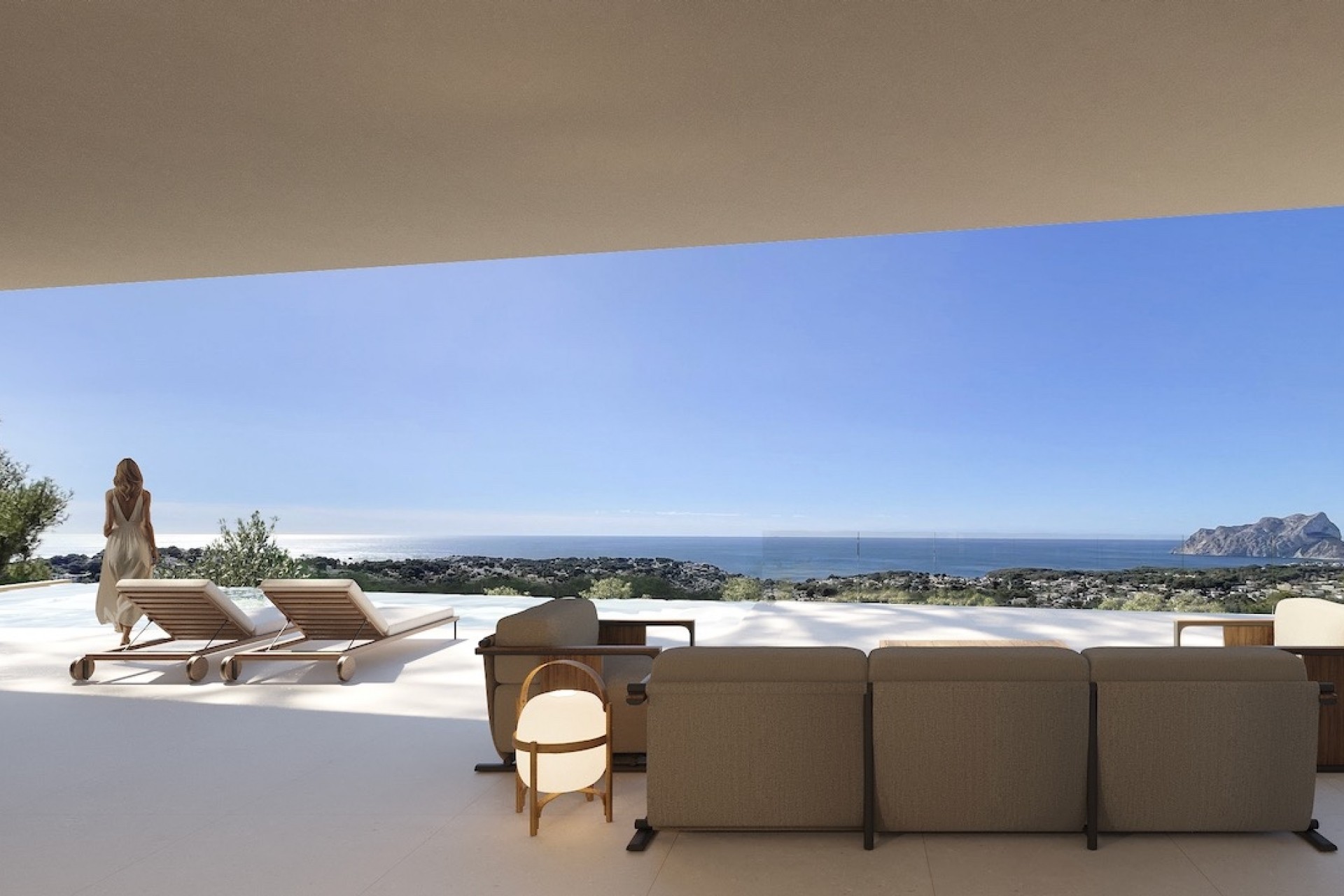 New build - Villa -
Benissa - Montemar