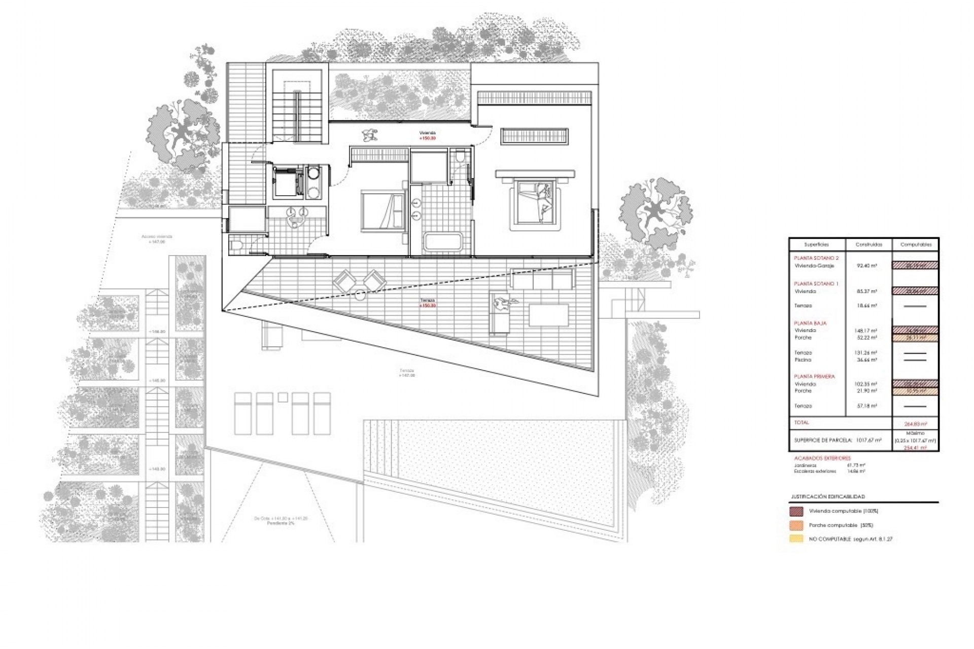 New build - Villa -
Benissa - Montemar