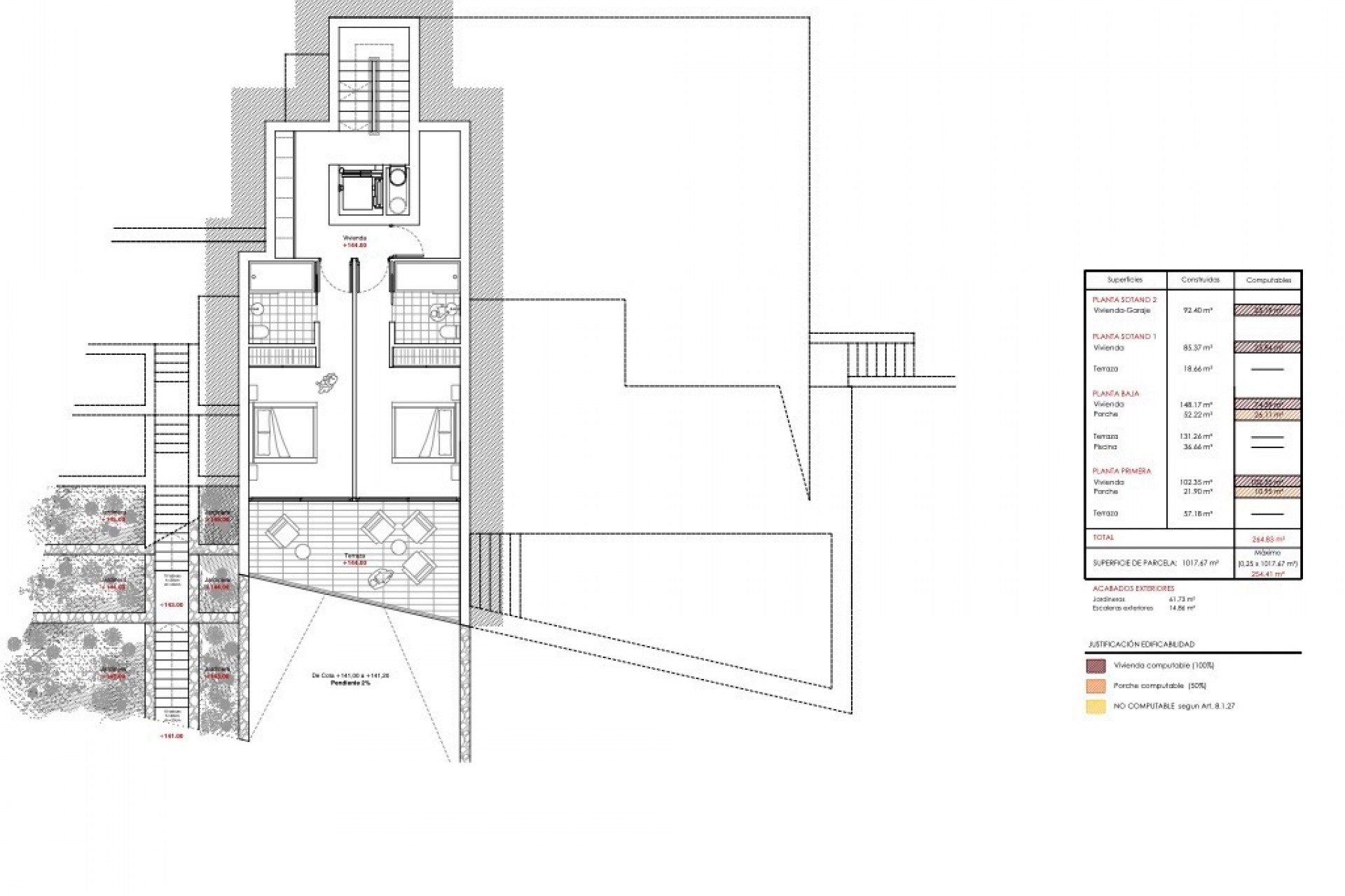 New build - Villa -
Benissa - Montemar