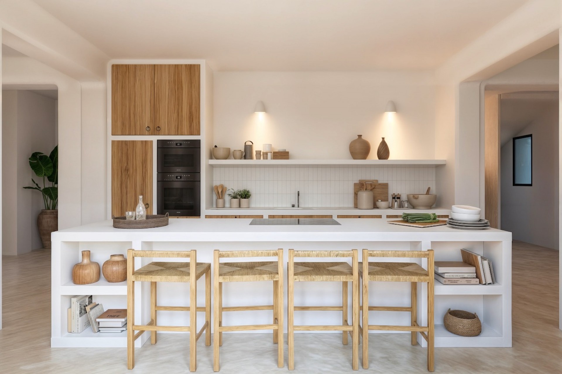 New build - Villa -
Benissa - Pedramala