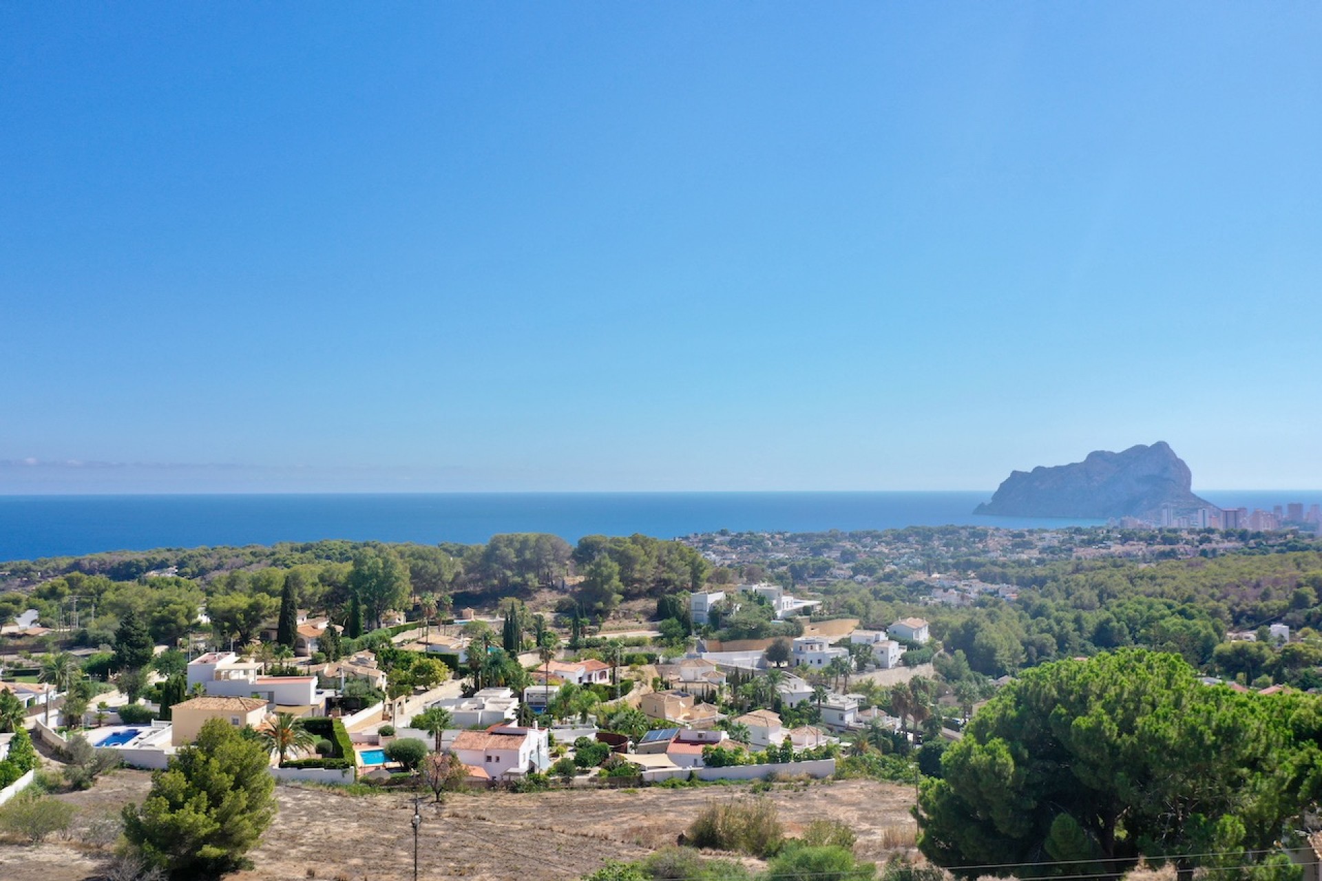 New build - Villa -
Benissa - Pedramala