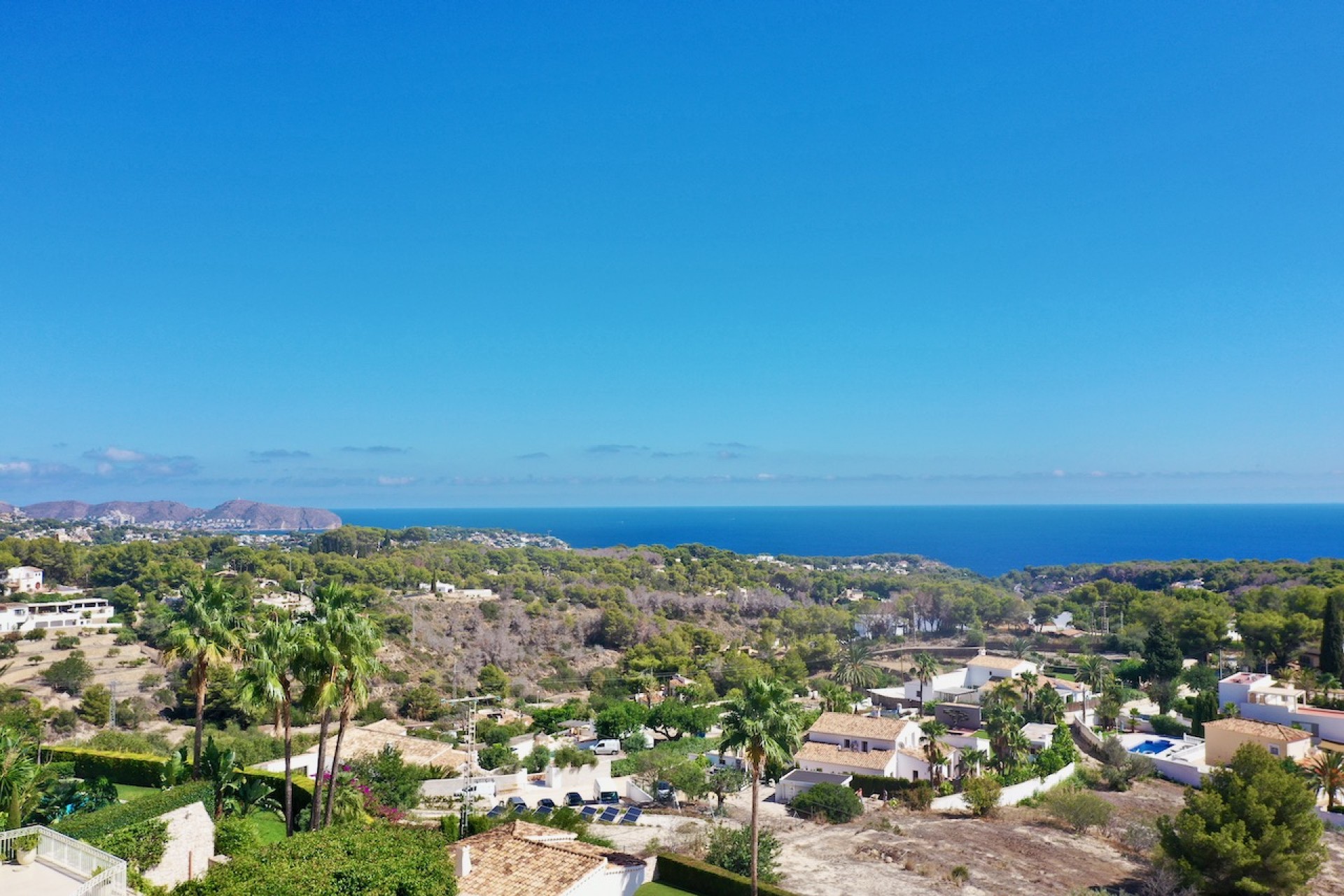 New build - Villa -
Benissa - Pedramala