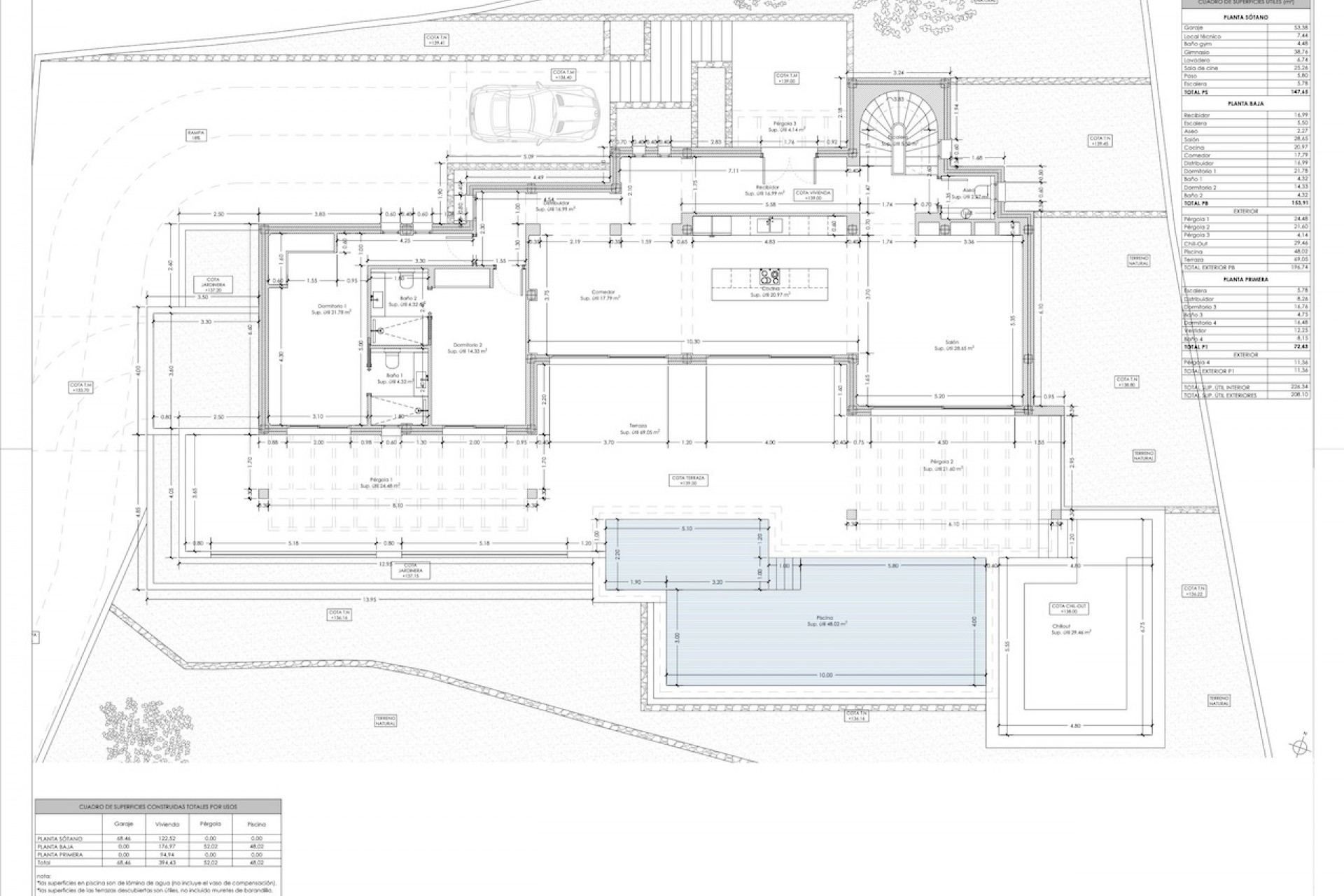 New build - Villa -
Benissa - Pedramala