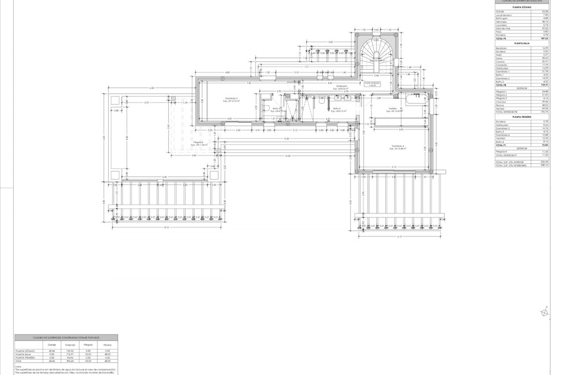 New build - Villa -
Benissa - Pedramala