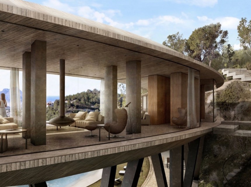 New build - Villa -
Benissa - Raco de Galeno