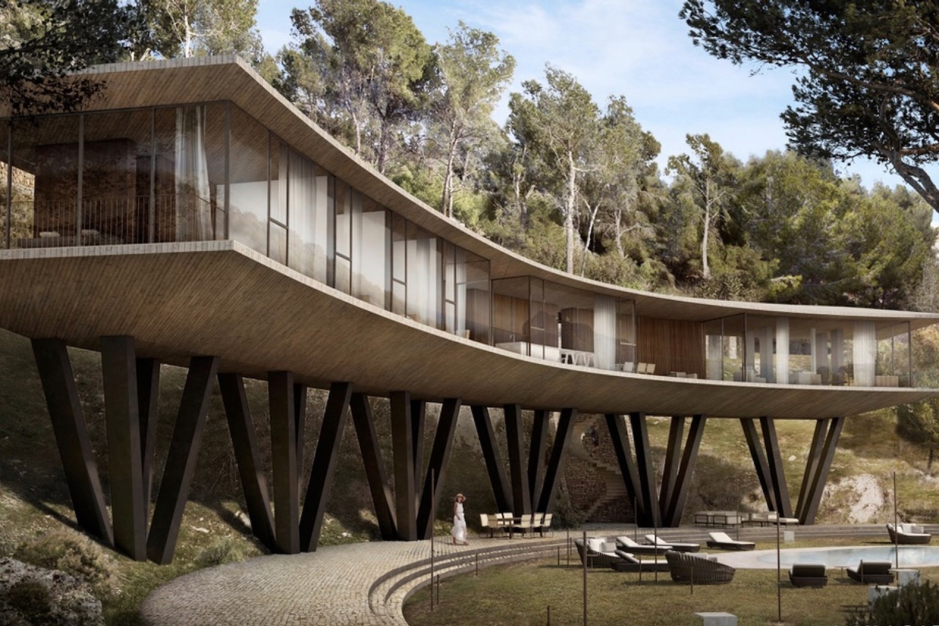 New build - Villa -
Benissa - Raco de Galeno