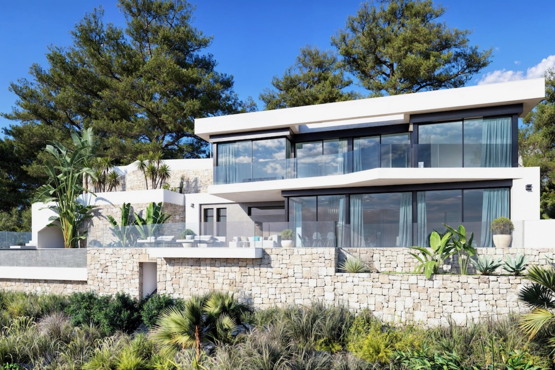 New build - Villa -
Benissa - Raco de Galeno