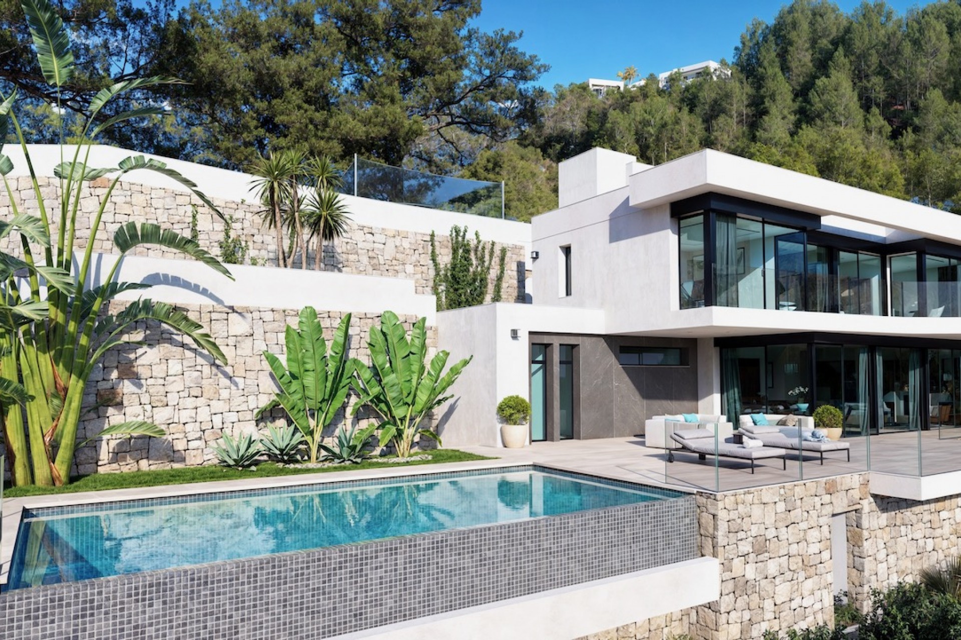 New build - Villa -
Benissa - Raco de Galeno