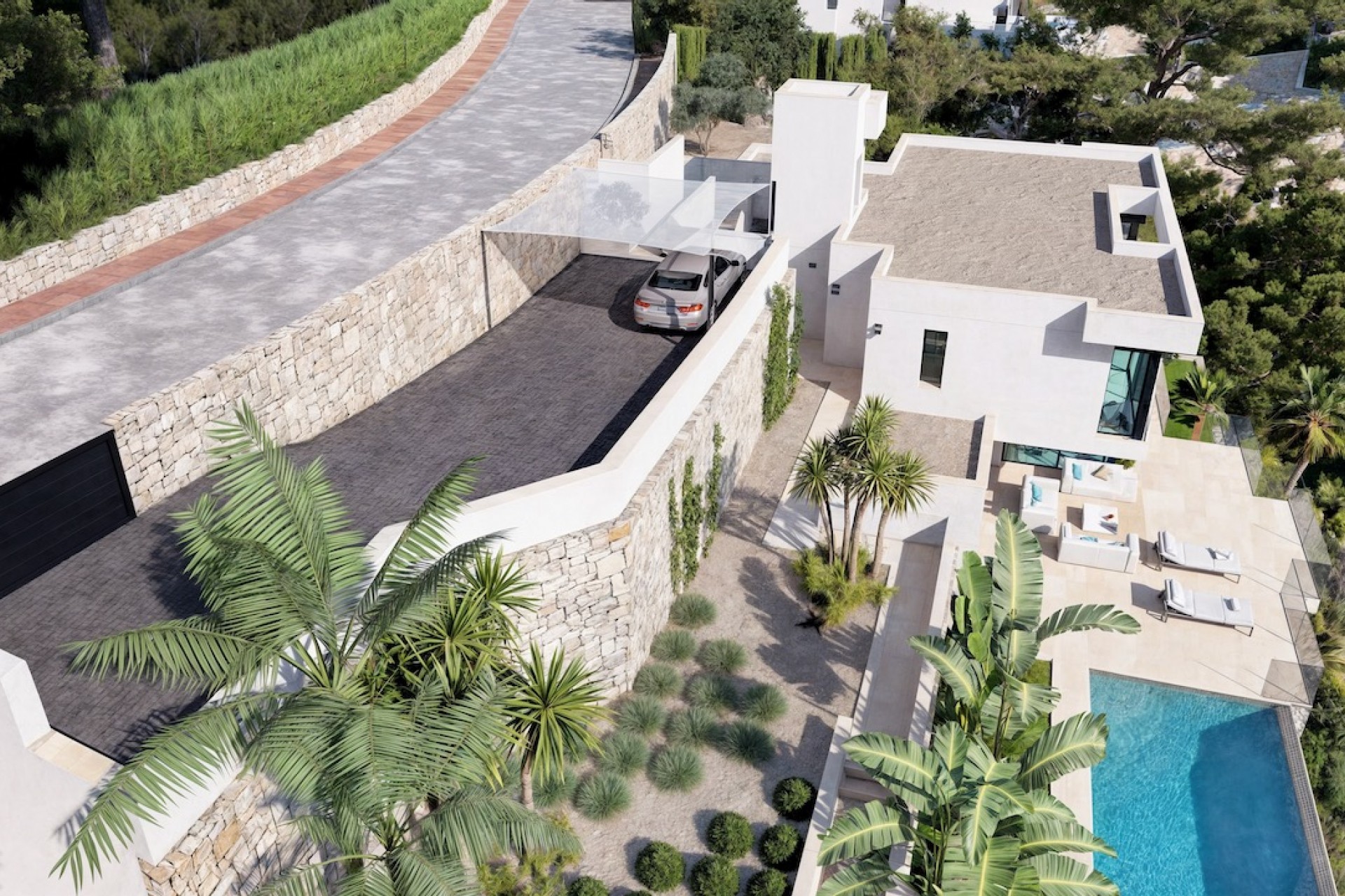 New build - Villa -
Benissa - Raco de Galeno