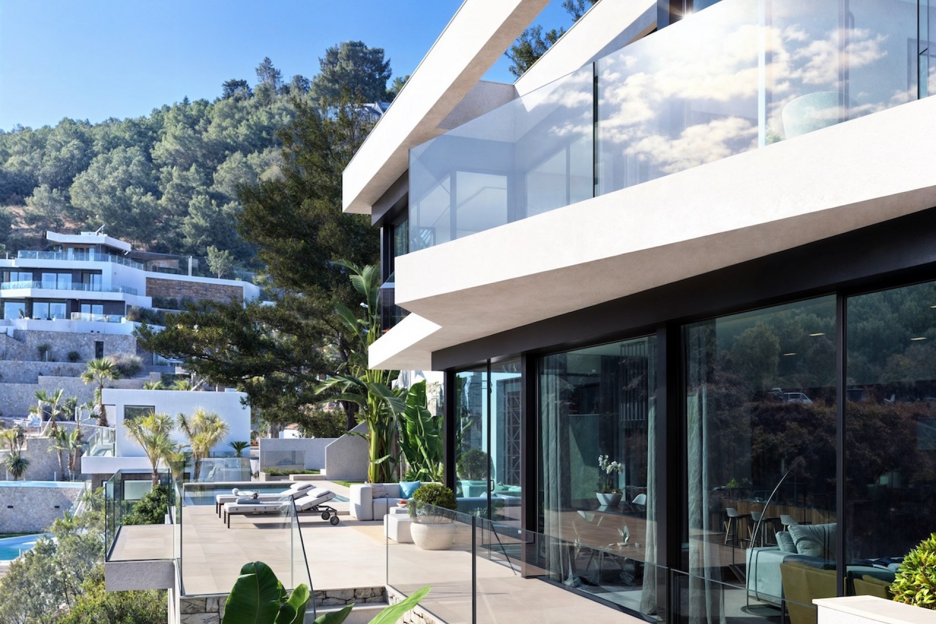 New build - Villa -
Benissa - Raco de Galeno