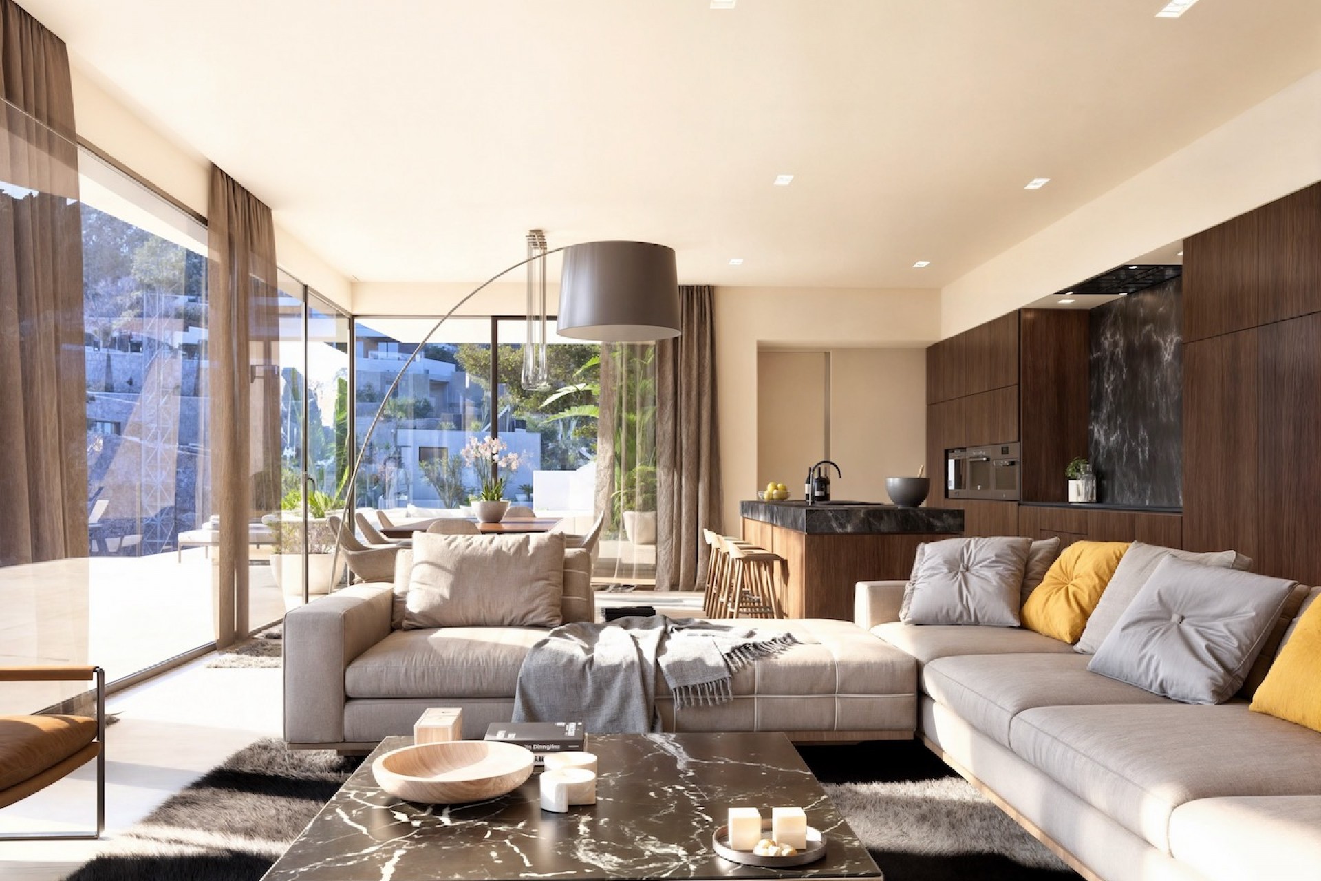 New build - Villa -
Benissa - Raco de Galeno