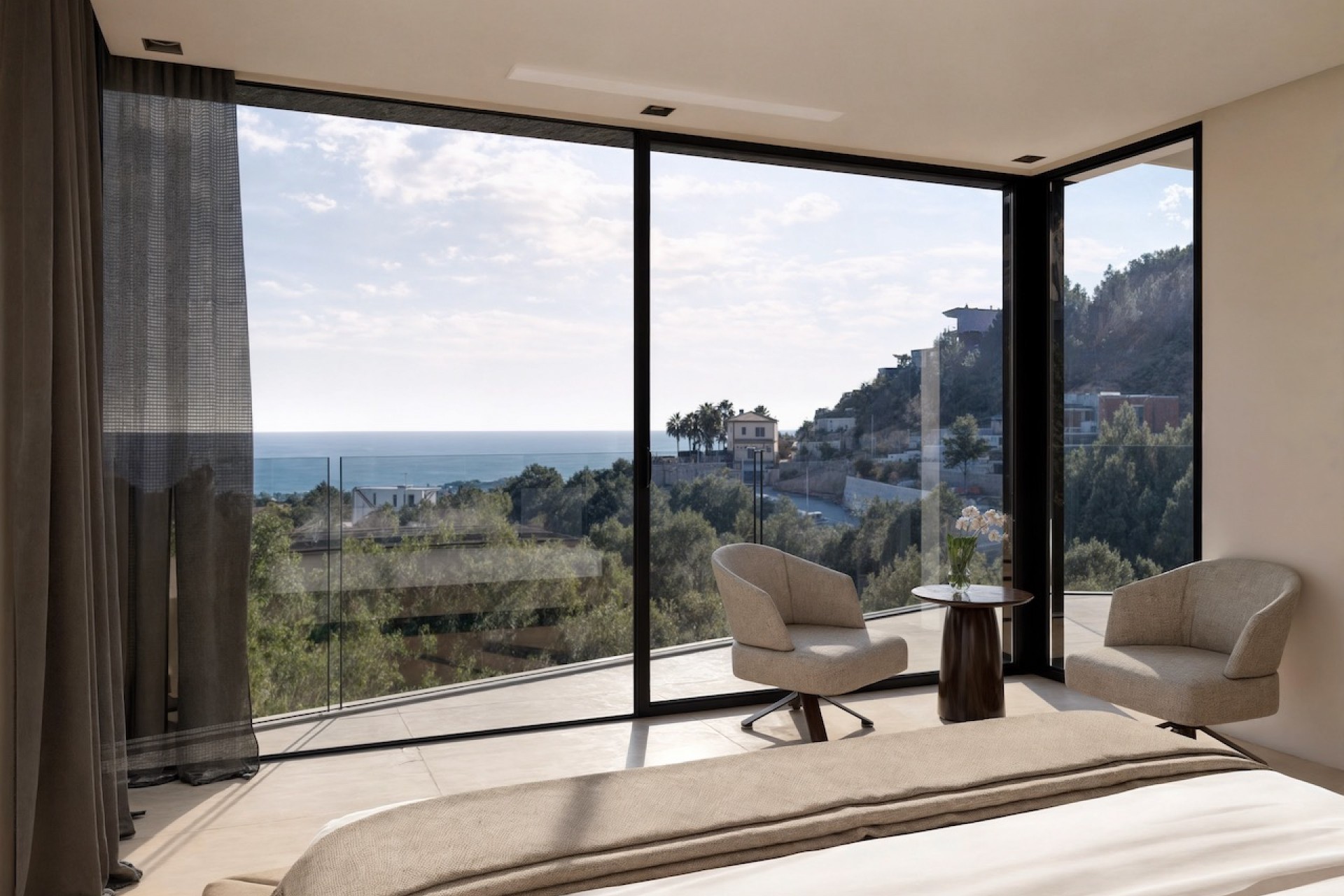 New build - Villa -
Benissa - Raco de Galeno