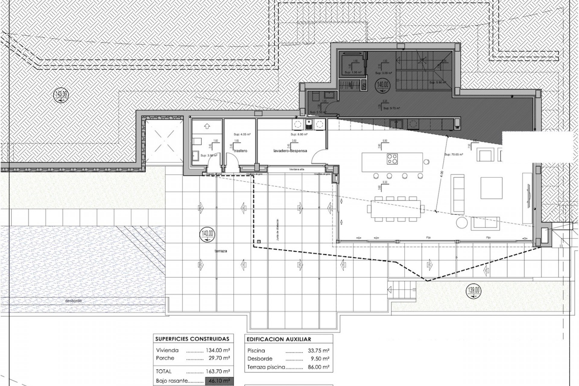 New build - Villa -
Benissa - Raco de Galeno