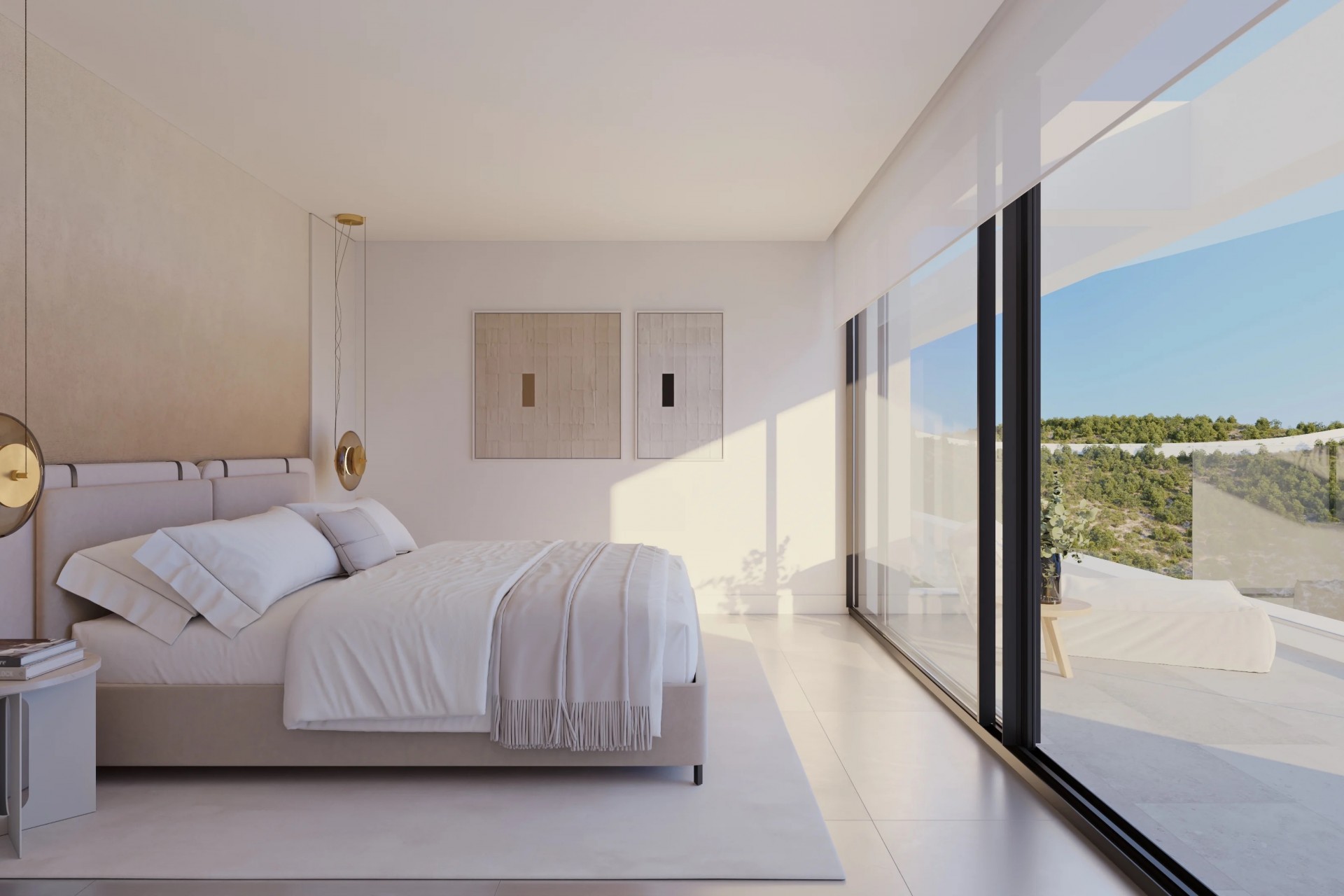 New build - Villa -
Benissa - Racó del Galeno