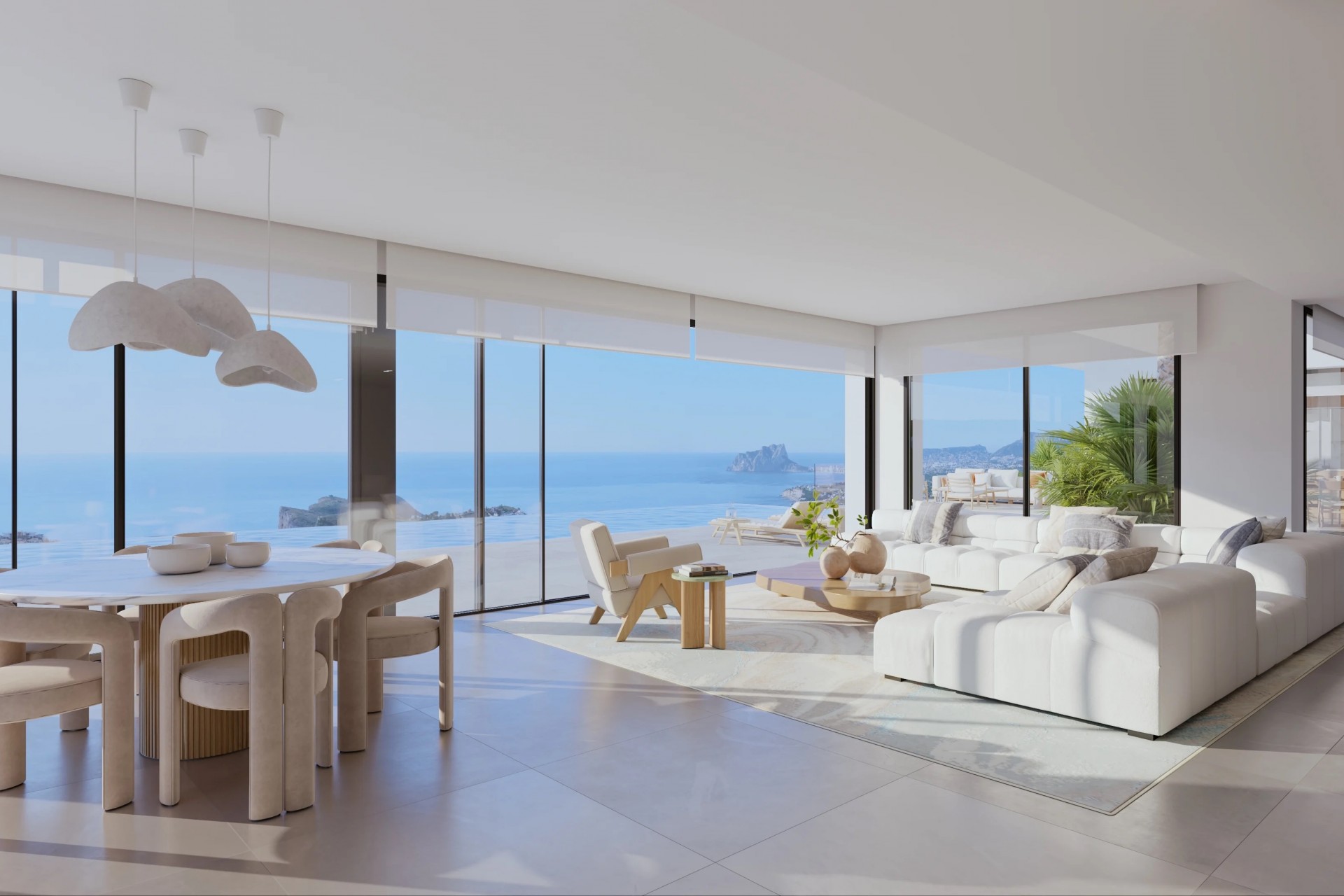 New build - Villa -
Benissa - Racó del Galeno