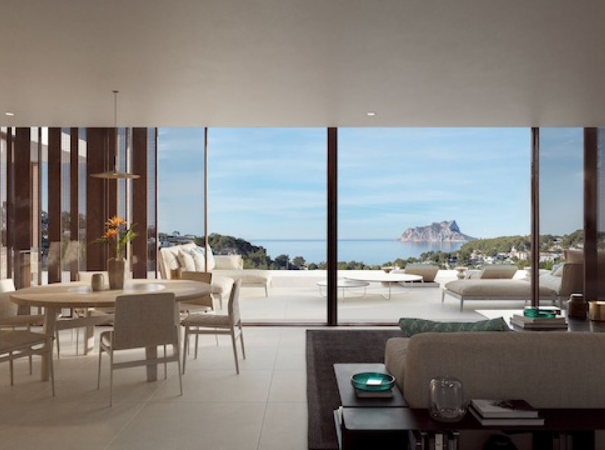 New build - Villa -
Benissa - San Jaime