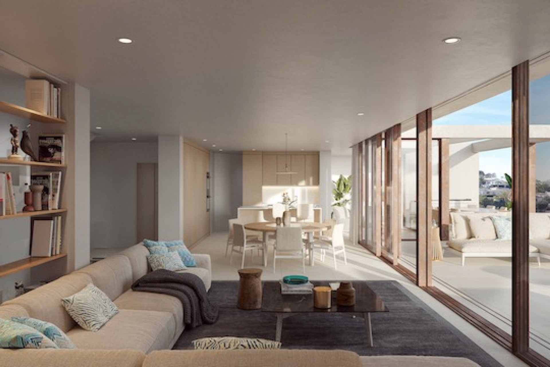 New build - Villa -
Benissa - San Jaime