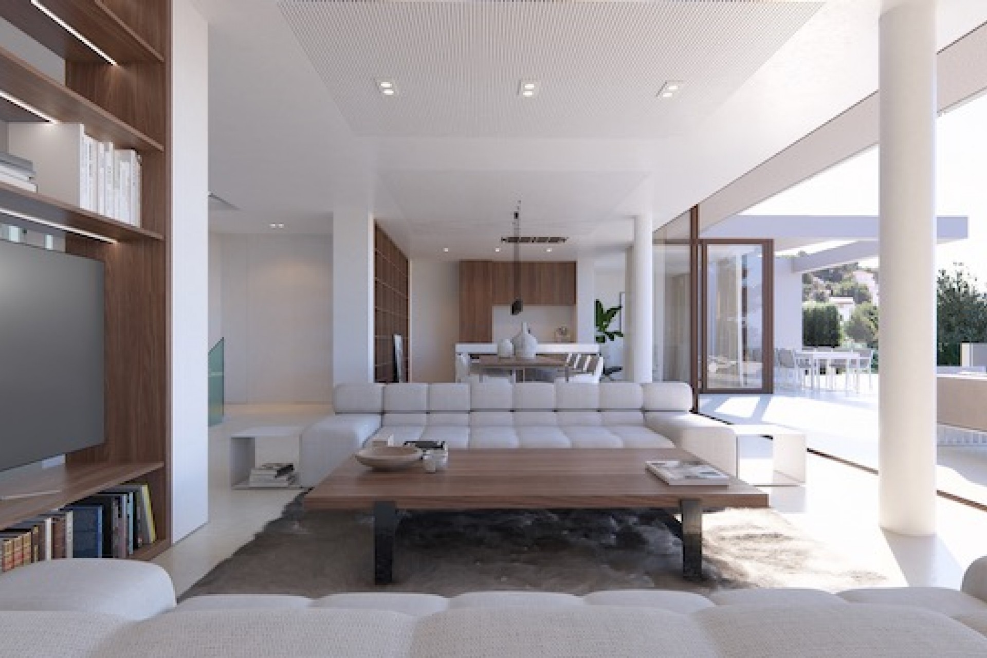 New build - Villa -
Benissa - San Jaime